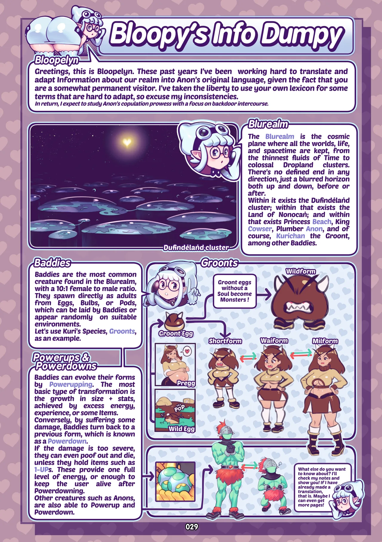 Plumber + Princess 3 (Super Mario Bros.) [+extras] [Supersatanson] Chapter 1 – page 30