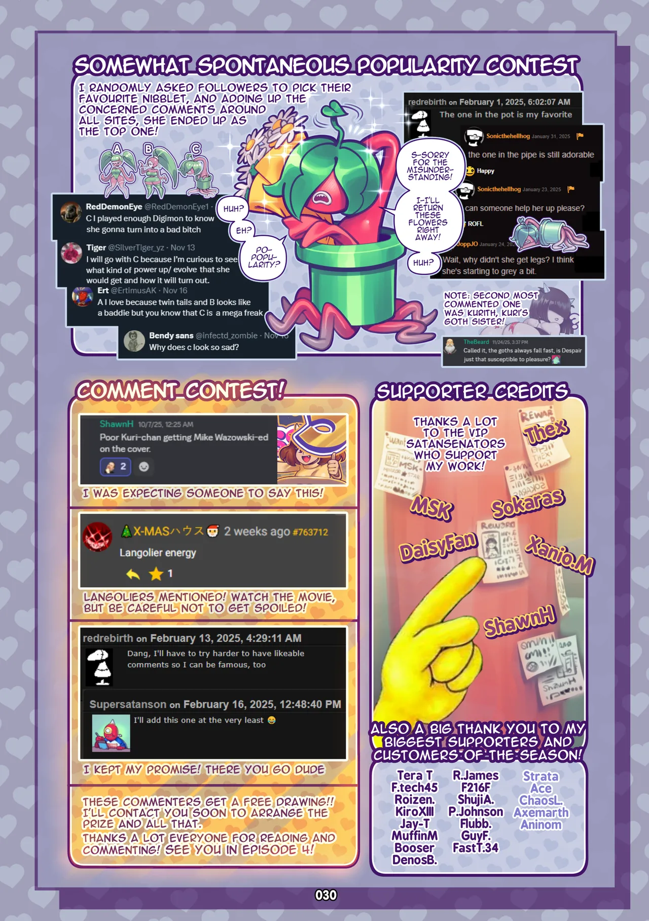 Plumber + Princess 3 (Super Mario Bros.) [+extras] [Supersatanson] Chapter 1 – page 31