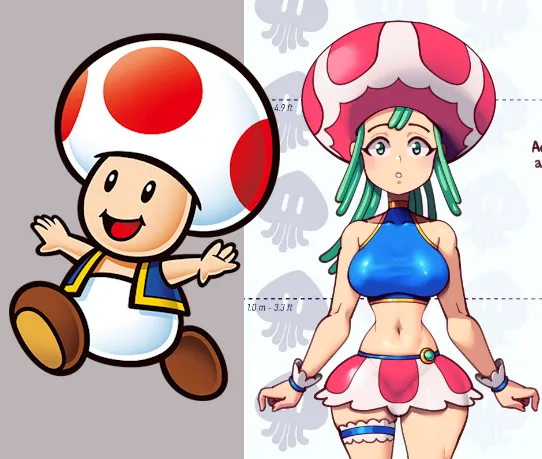 Plumber + Princess 3 (Super Mario Bros.) [+extras] [Supersatanson] Chapter 1 – page 40