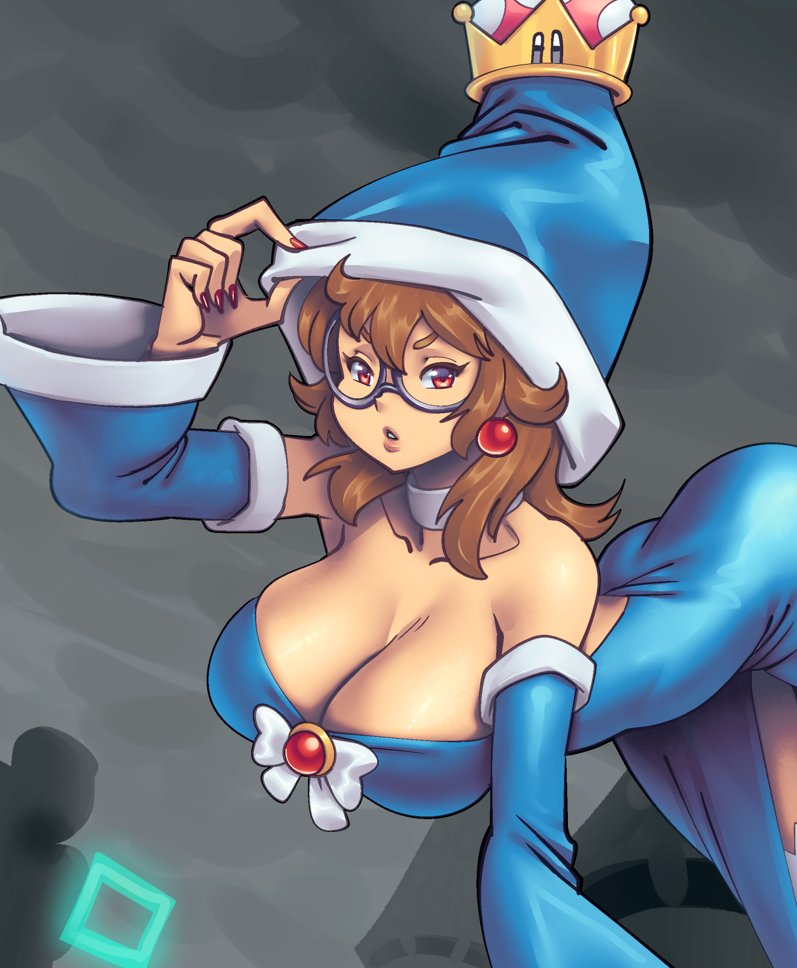Plumber + Princess 3 (Super Mario Bros.) [+extras] [Supersatanson] Chapter 1 – page 41