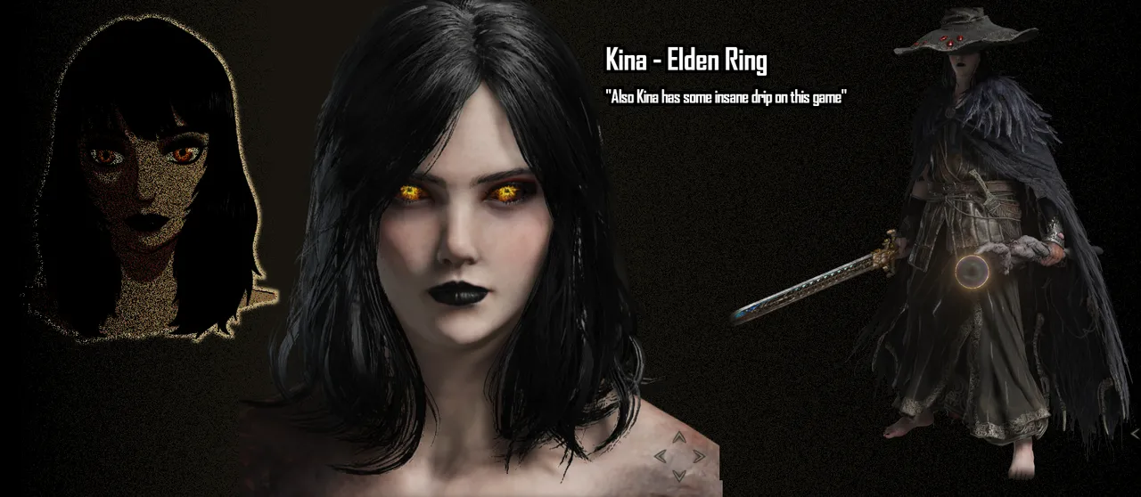 The adventures of Kina the Witch in Dark Souls (Dark Souls) [Gruulguy] Chapter 1 – page 55