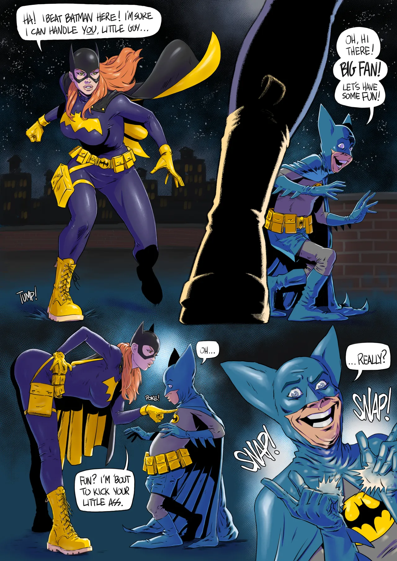 DC Imp series [FenrisComix] Chapter 1 – page 4