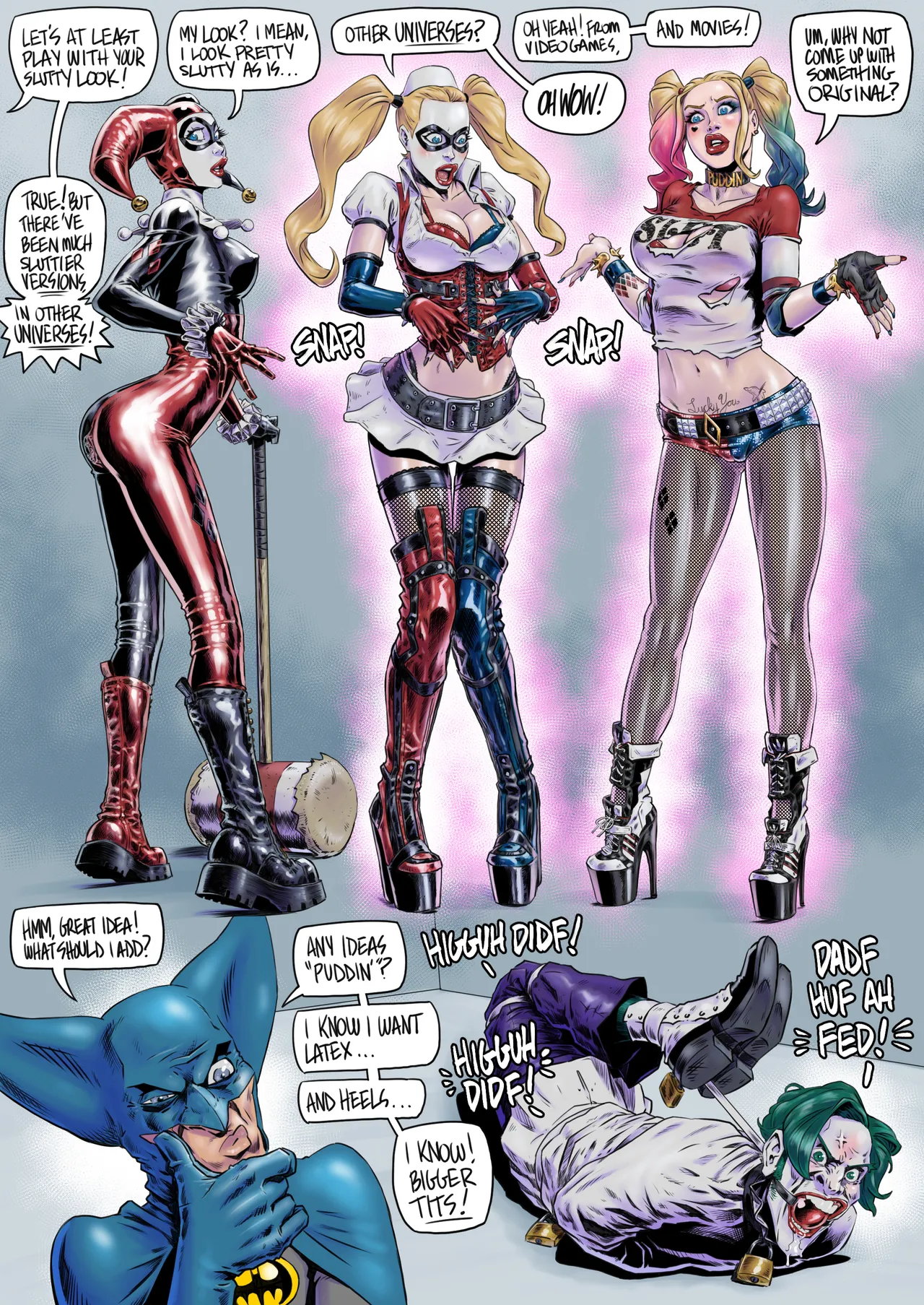 DC Imp series [FenrisComix] Chapter 1 – page 16