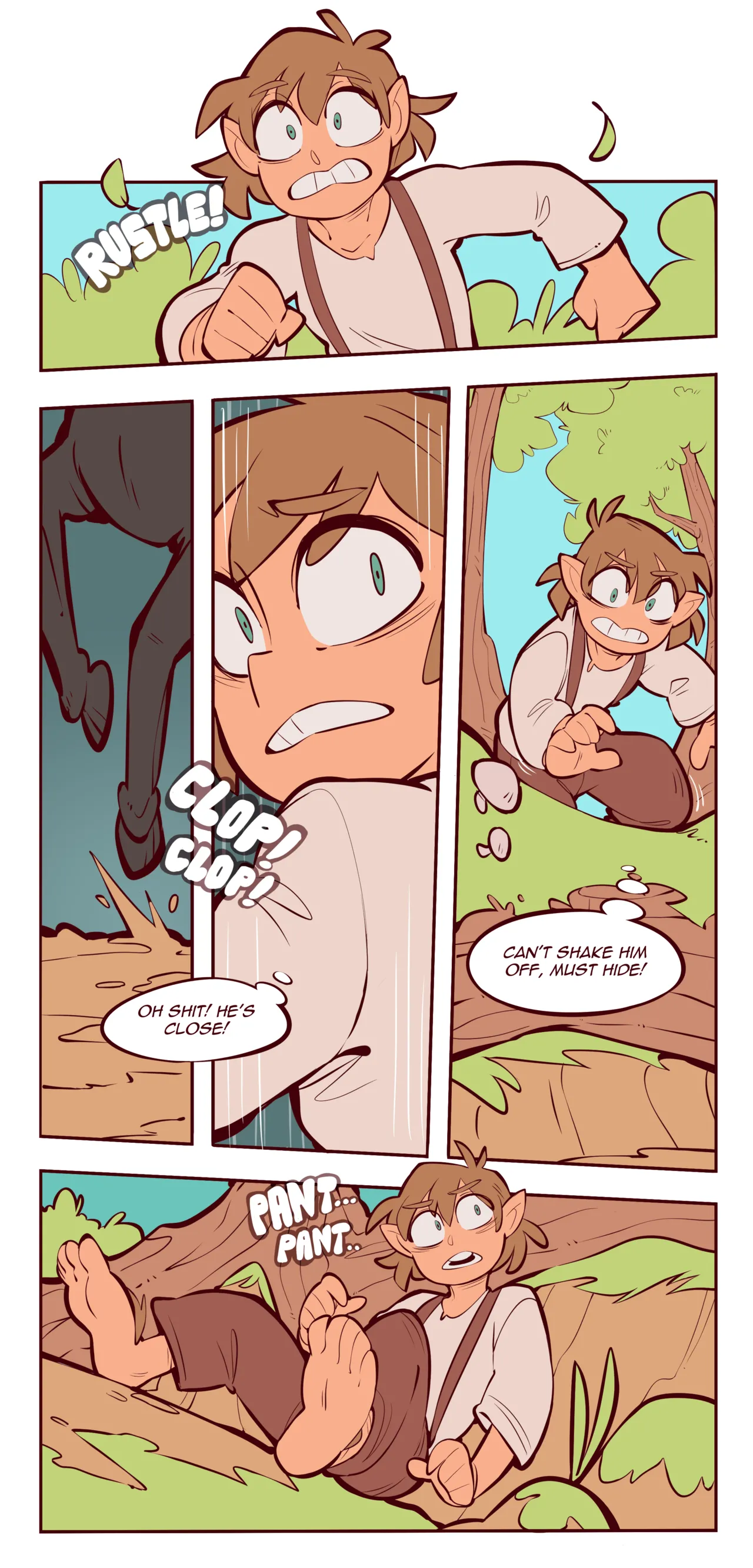 Fug's Tales [SaucyMojo] Chapter 1 – page 1