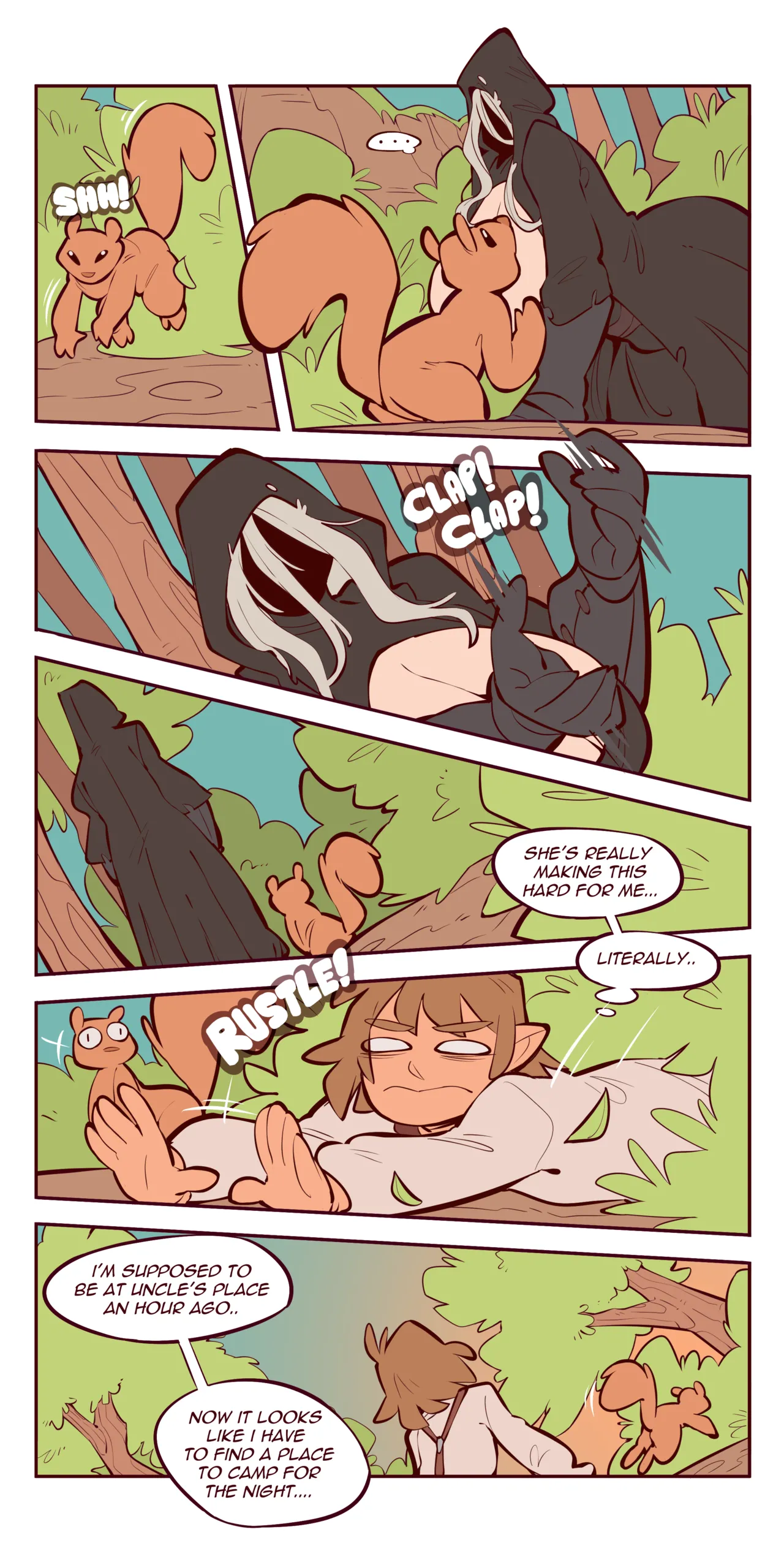 Fug's Tales [SaucyMojo] Chapter 1 – page 9