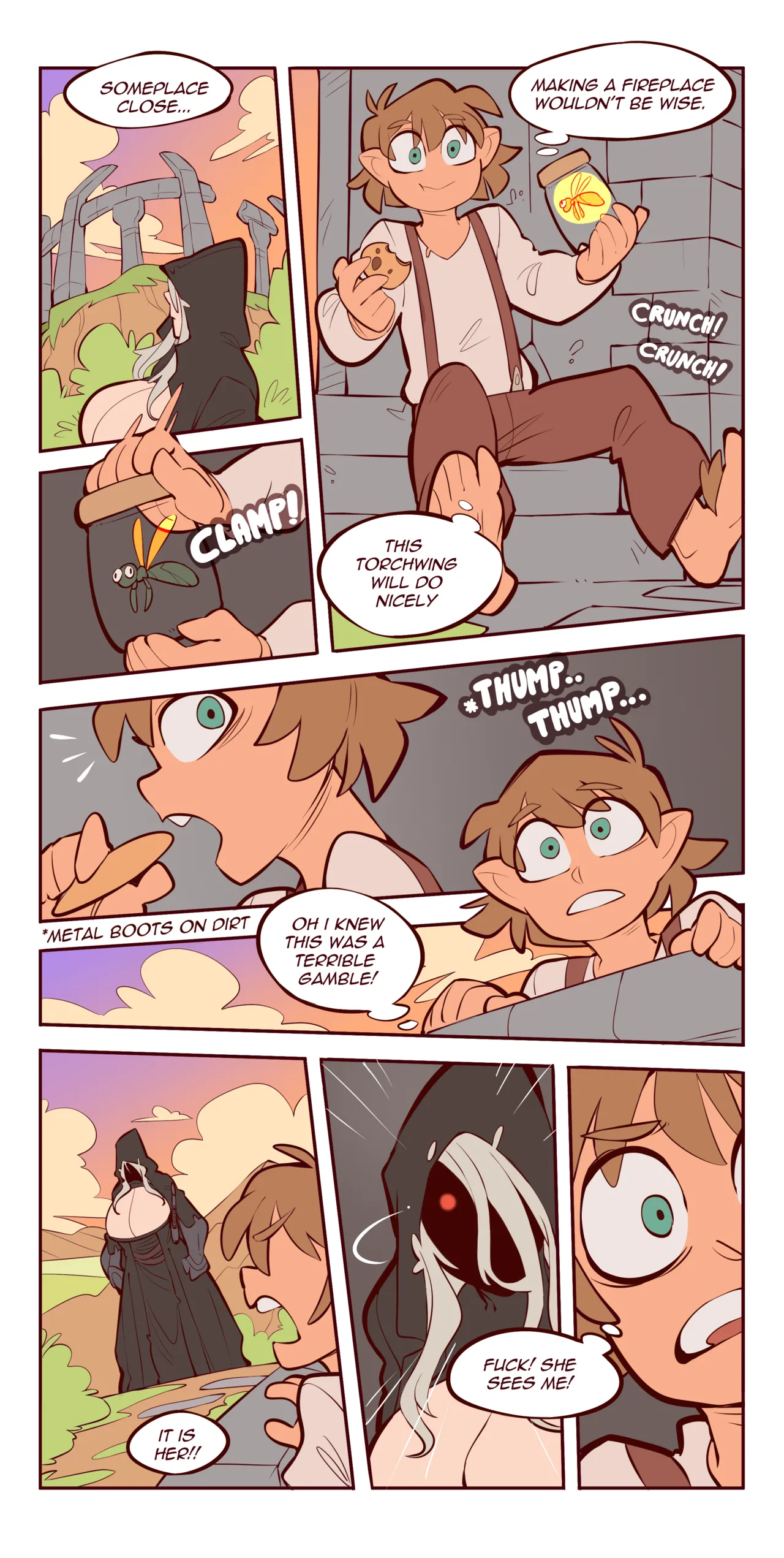 Fug's Tales [SaucyMojo] Chapter 1 – page 11