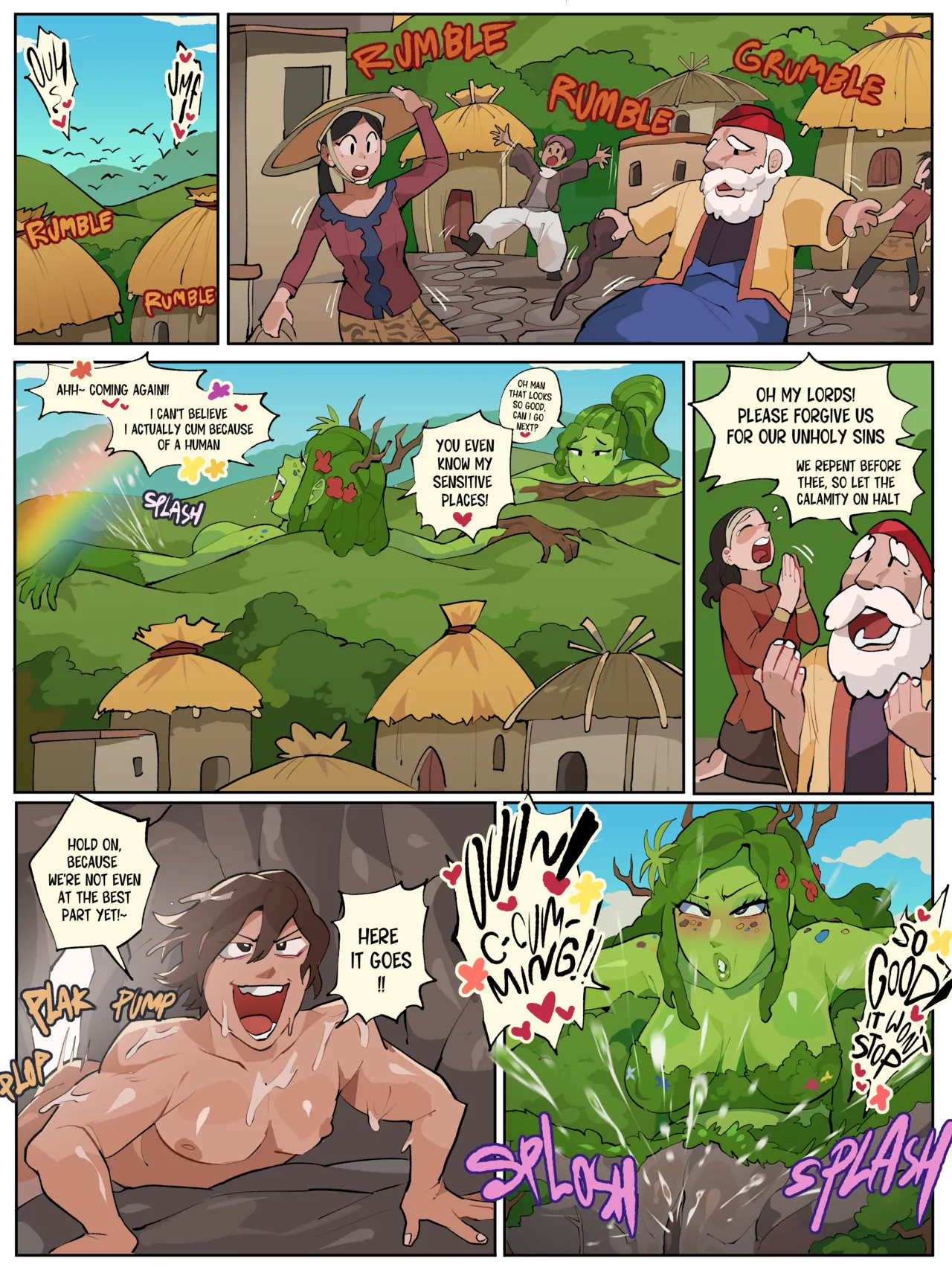 Mother Nature [Differland] Chapter 1 – page 2