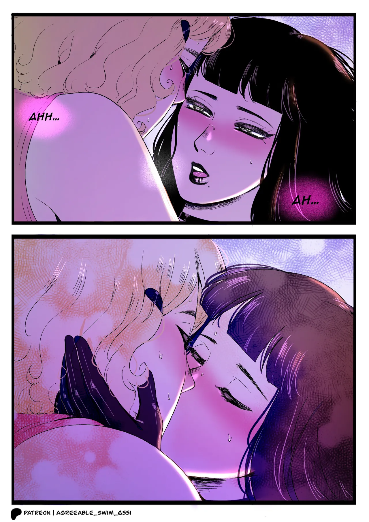 From the first moment we met, I had him pegged! [complete] [Agreeable_Swim_6551] Chapter 1 – page 26