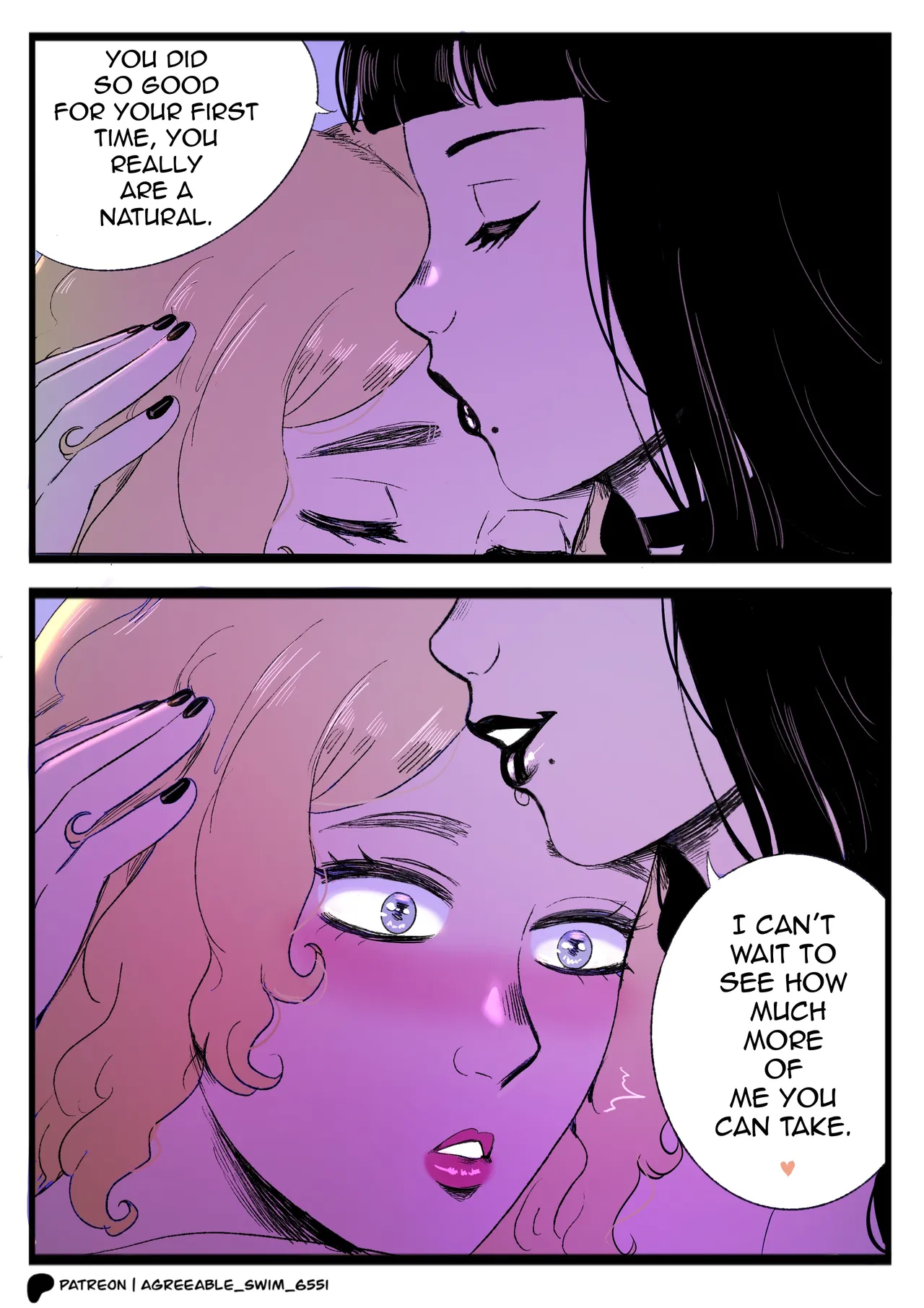 From the first moment we met, I had him pegged! [complete] [Agreeable_Swim_6551] Chapter 1 – page 29