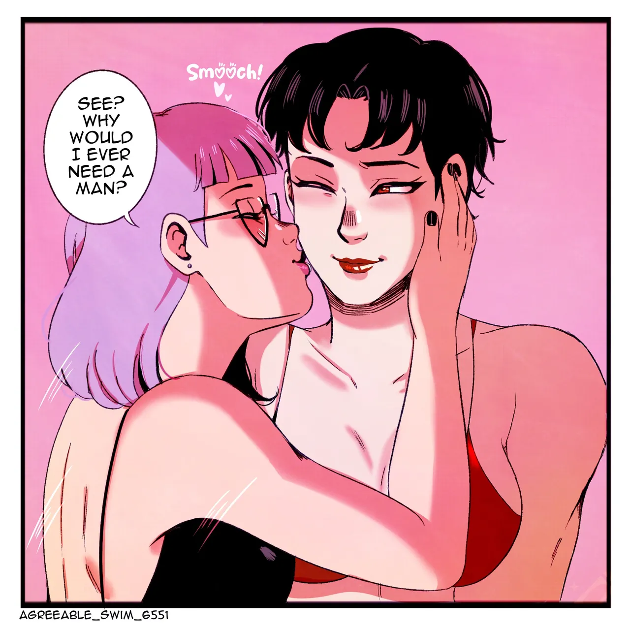 Demon Muscle Mommy [Agreeable_Swim_6551] Chapter 1 – page 15