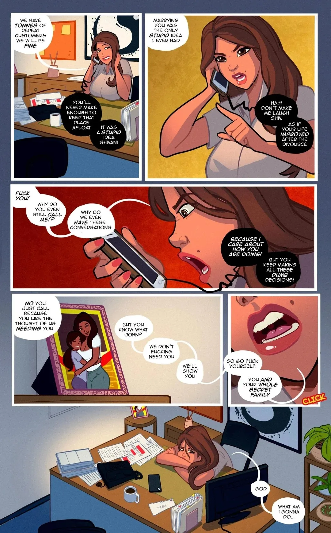 The sweet Life - Special Service [TheDirtyMonkey] Chapter 1 – page 4