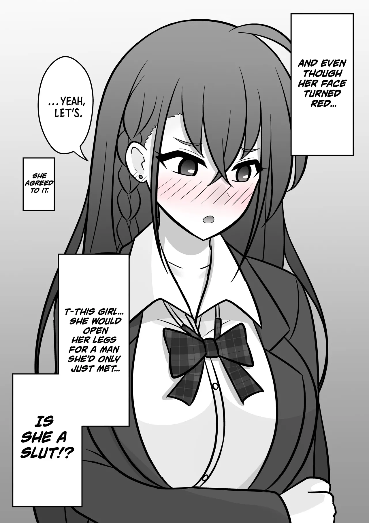A Parallel World With a 1:39 Male to Female Ratio Is Unexpectedly Normal Chapter 1 – page 48