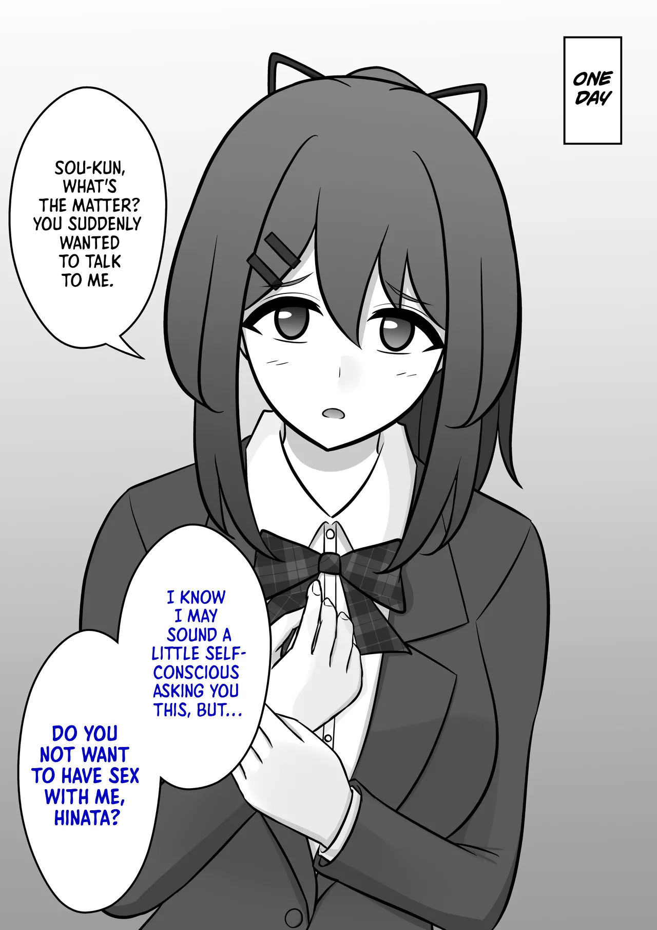 A Parallel World With a 1:39 Male to Female Ratio Is Unexpectedly Normal Chapter 1 – page 102