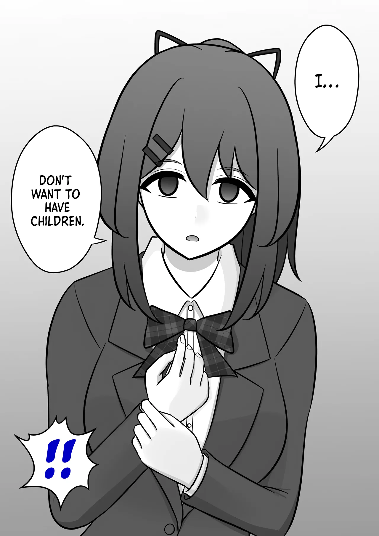 A Parallel World With a 1:39 Male to Female Ratio Is Unexpectedly Normal Chapter 1 – page 106