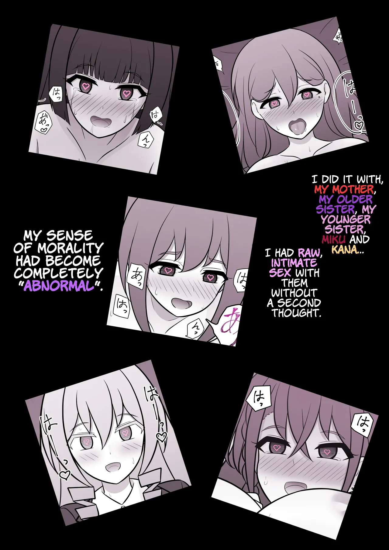 A Parallel World With a 1:39 Male to Female Ratio Is Unexpectedly Normal Chapter 1 – page 109