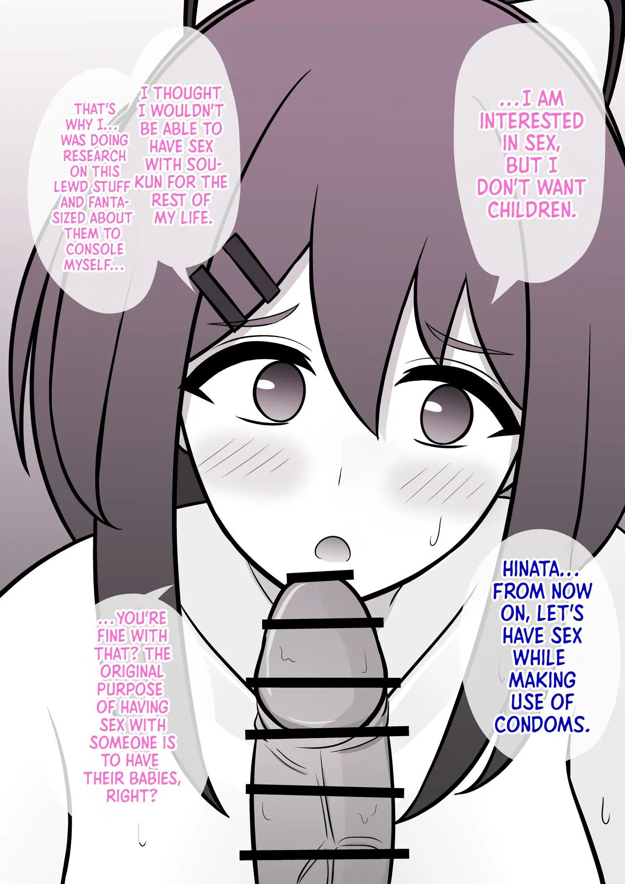 A Parallel World With a 1:39 Male to Female Ratio Is Unexpectedly Normal Chapter 1 – page 124