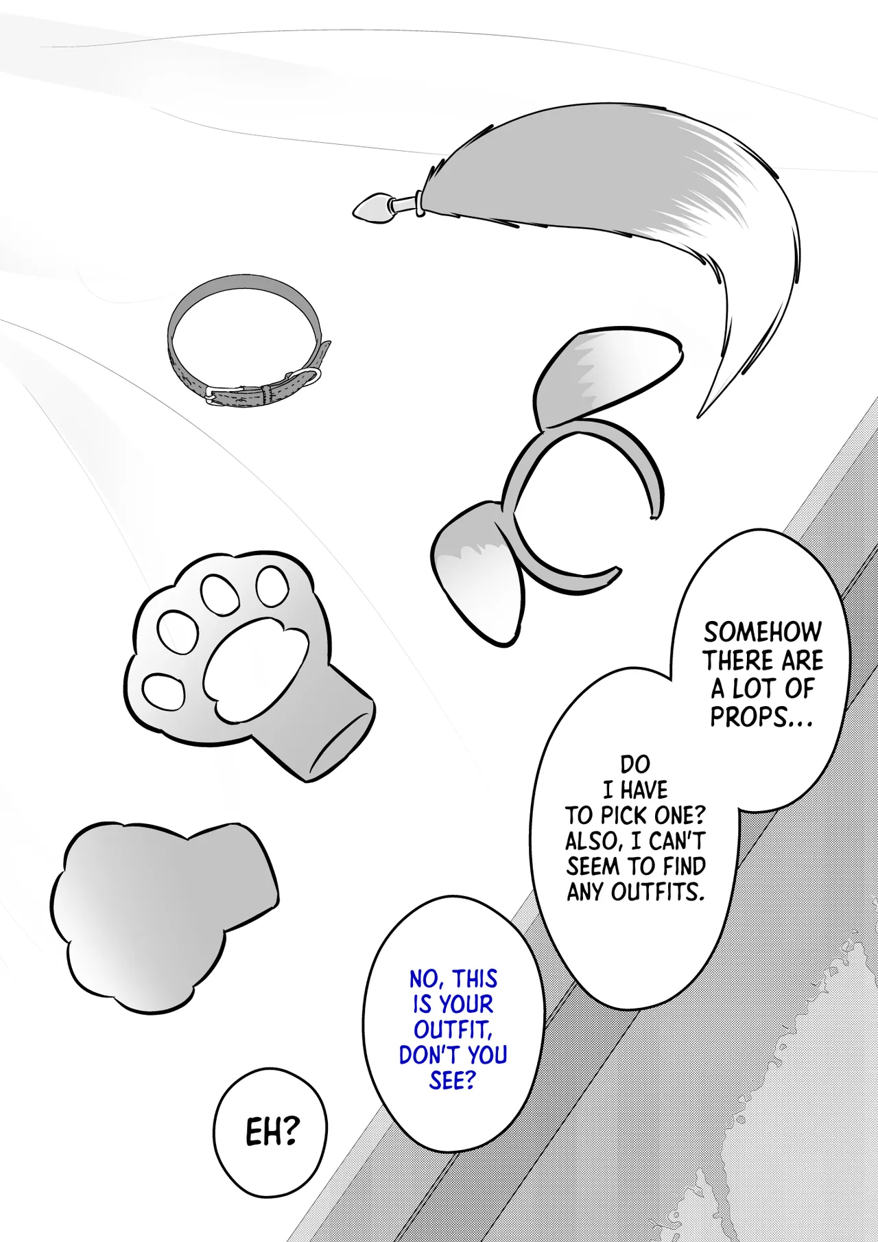 A Parallel World With a 1:39 Male to Female Ratio Is Unexpectedly Normal Chapter 1 – page 193