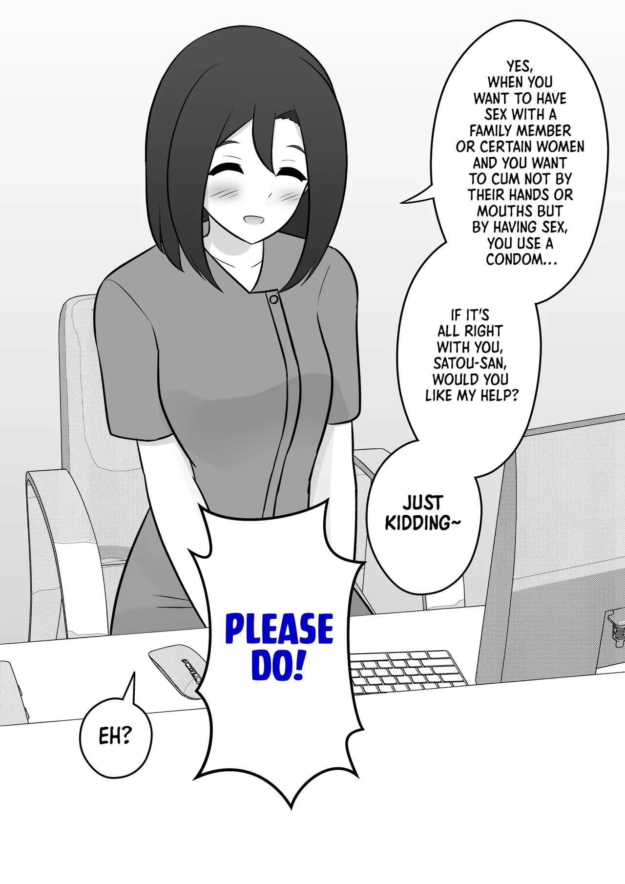 A Parallel World With a 1:39 Male to Female Ratio Is Unexpectedly Normal Chapter 1 – page 206