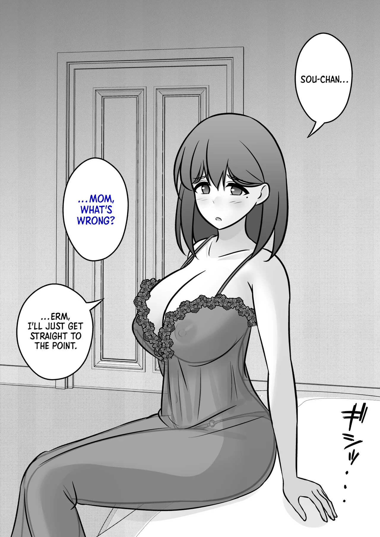 A Parallel World With a 1:39 Male to Female Ratio Is Unexpectedly Normal Chapter 1 – page 212