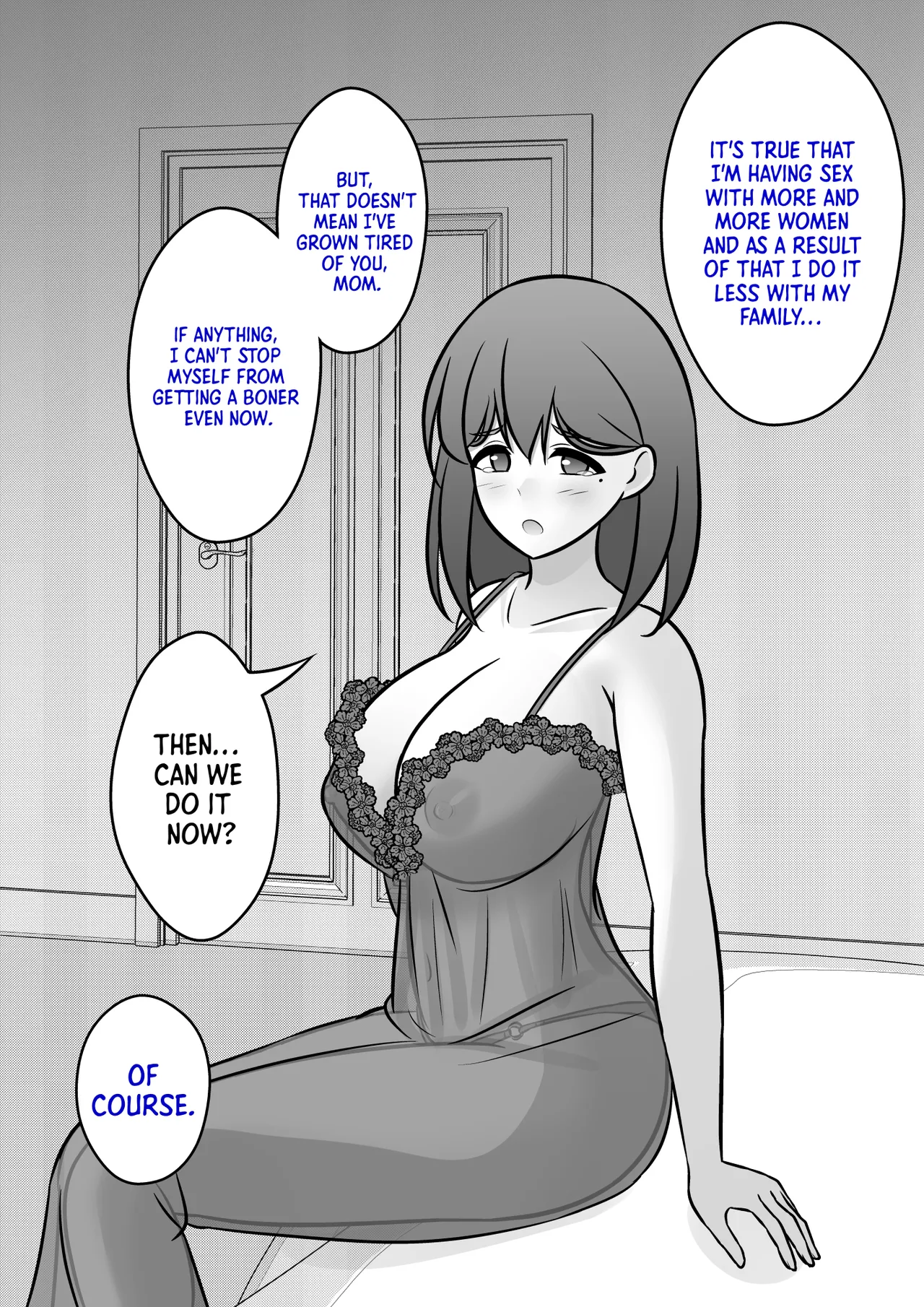 A Parallel World With a 1:39 Male to Female Ratio Is Unexpectedly Normal Chapter 1 – page 216
