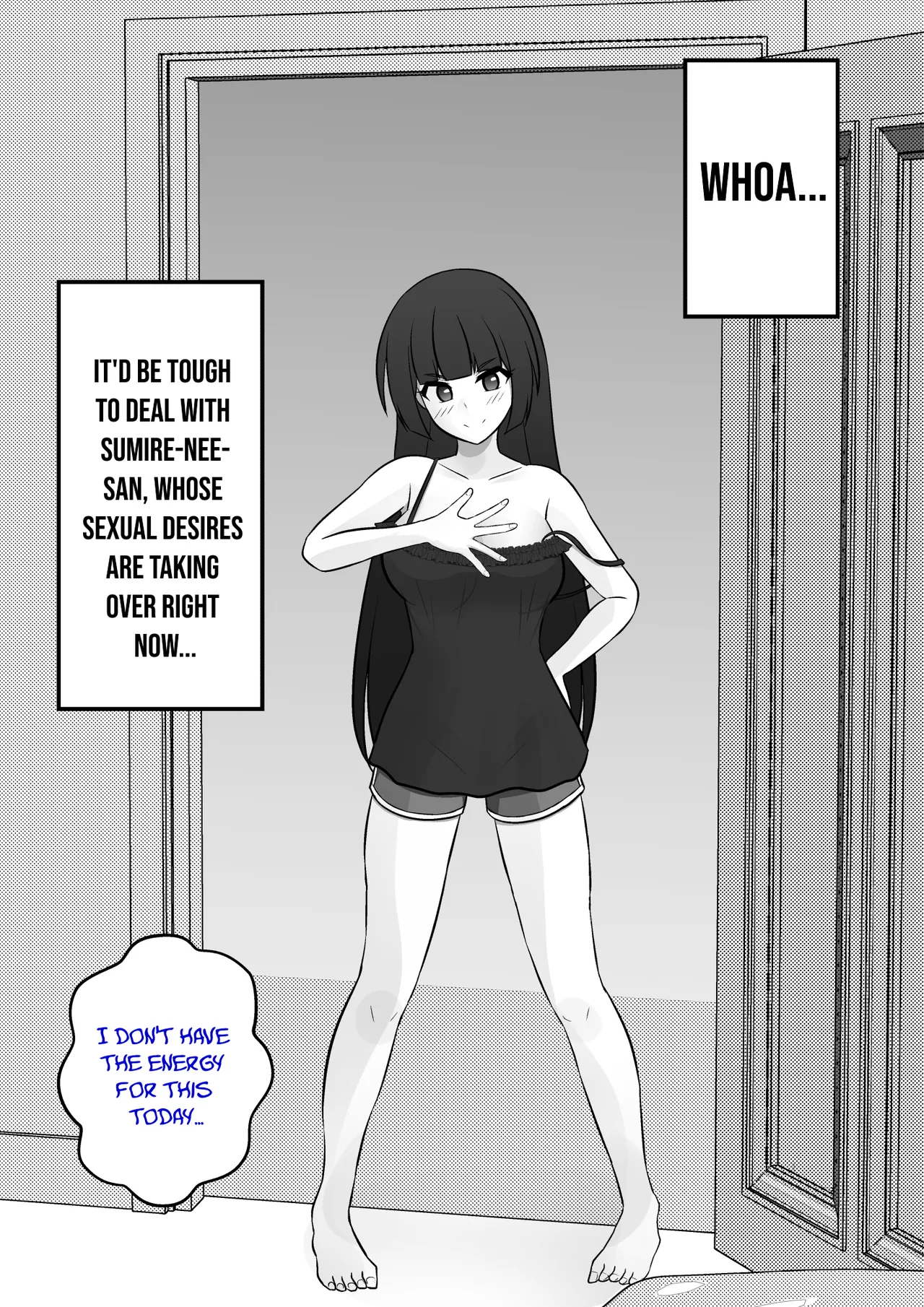 A Parallel World With a 1:39 Male to Female Ratio Is Unexpectedly Normal Chapter 1 – page 229
