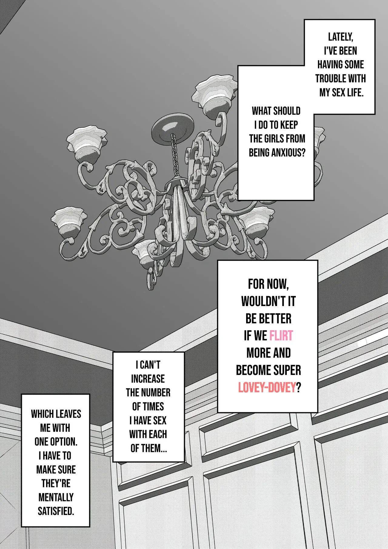 A Parallel World With a 1:39 Male to Female Ratio Is Unexpectedly Normal Chapter 1 – page 249