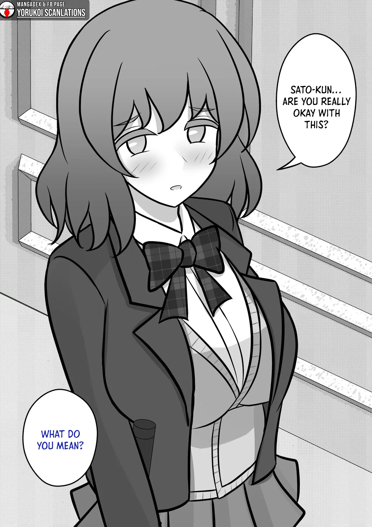 A Parallel World With a 1:39 Male to Female Ratio Is Unexpectedly Normal Chapter 1 – page 348
