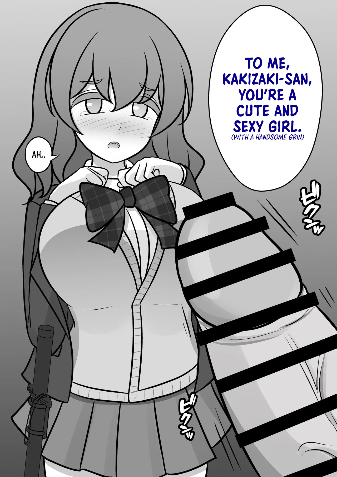 A Parallel World With a 1:39 Male to Female Ratio Is Unexpectedly Normal Chapter 1 – page 355