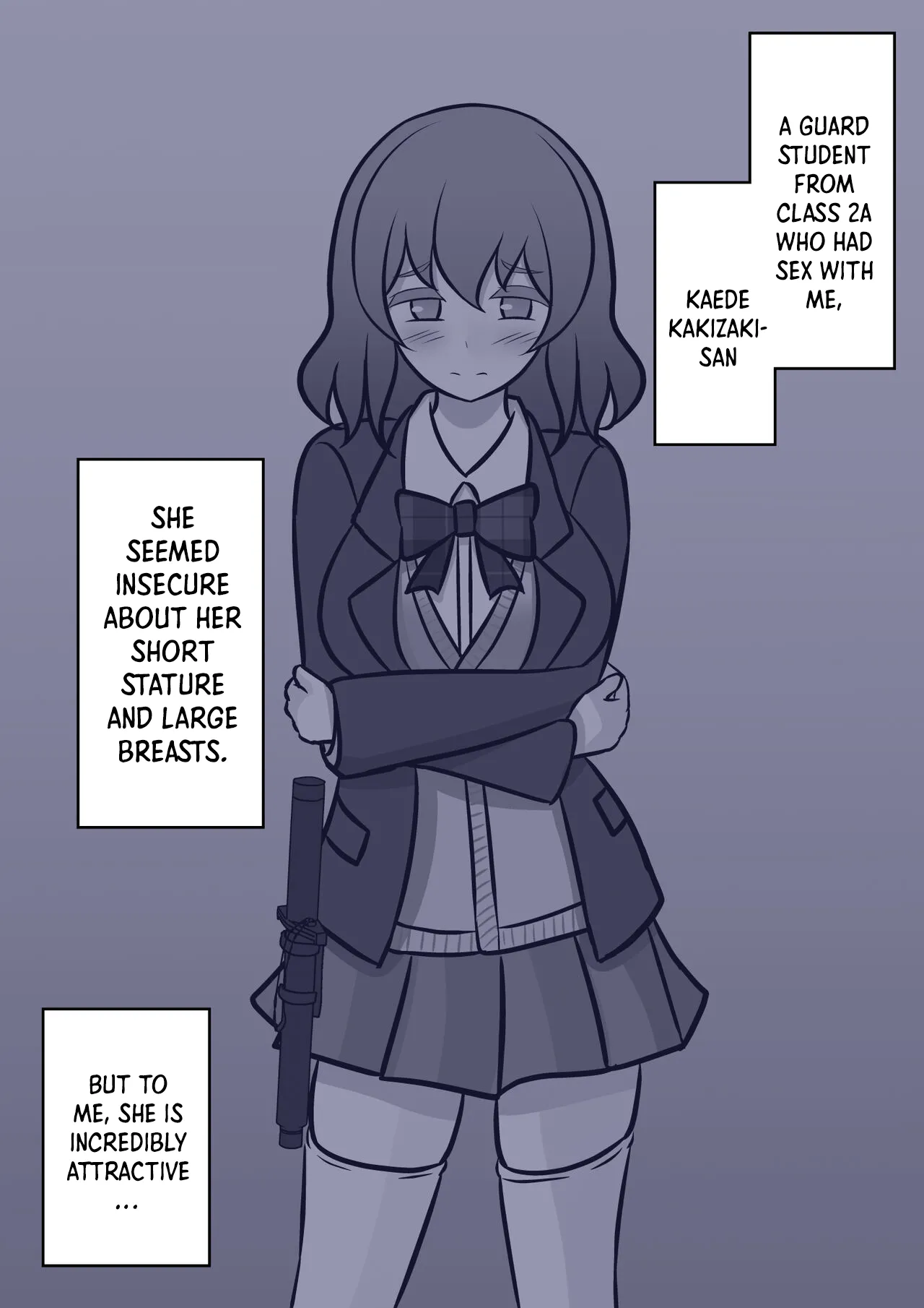 A Parallel World With a 1:39 Male to Female Ratio Is Unexpectedly Normal Chapter 1 – page 380