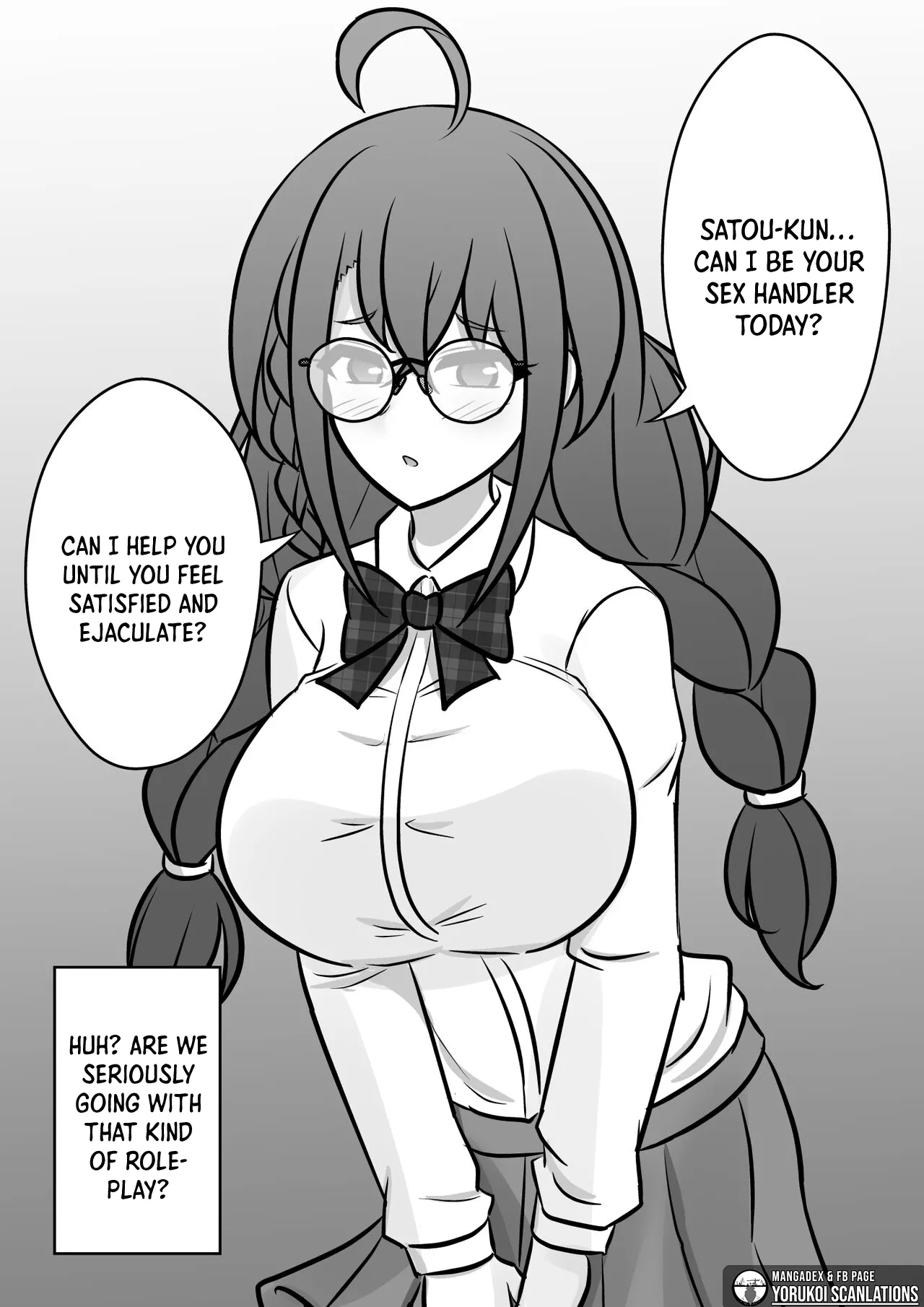A Parallel World With a 1:39 Male to Female Ratio Is Unexpectedly Normal Chapter 1 – page 426