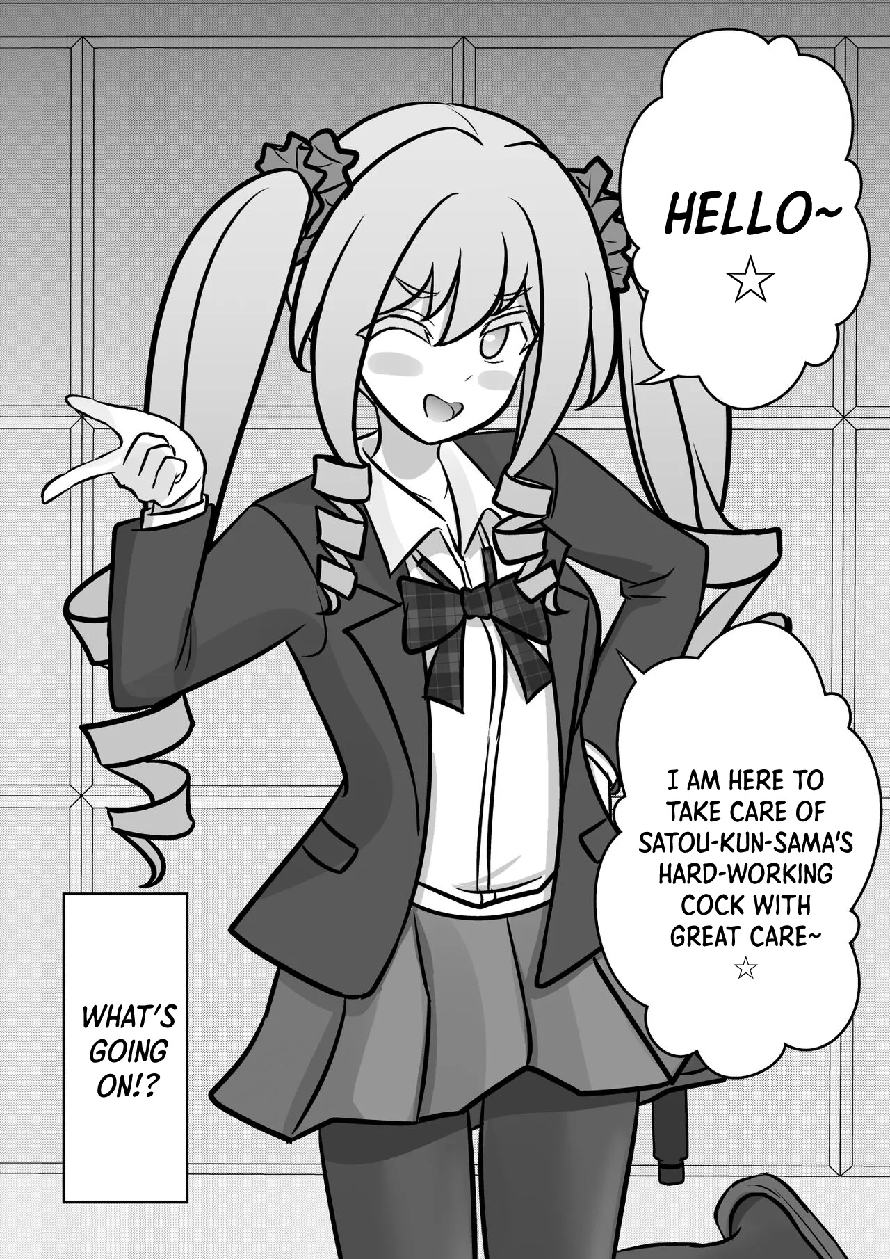 A Parallel World With a 1:39 Male to Female Ratio Is Unexpectedly Normal Chapter 1 – page 461