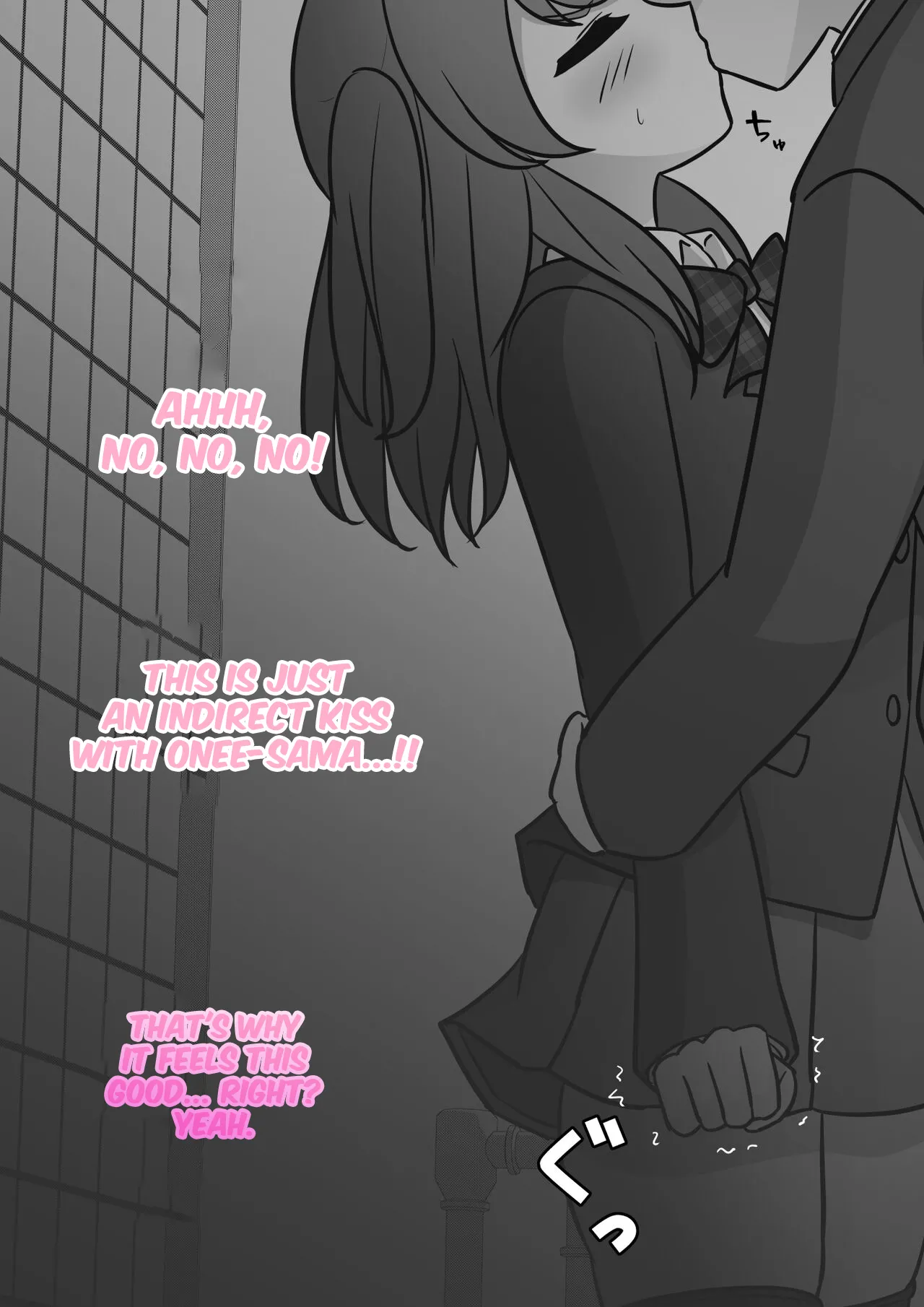 A Parallel World With a 1:39 Male to Female Ratio Is Unexpectedly Normal Chapter 1 – page 495