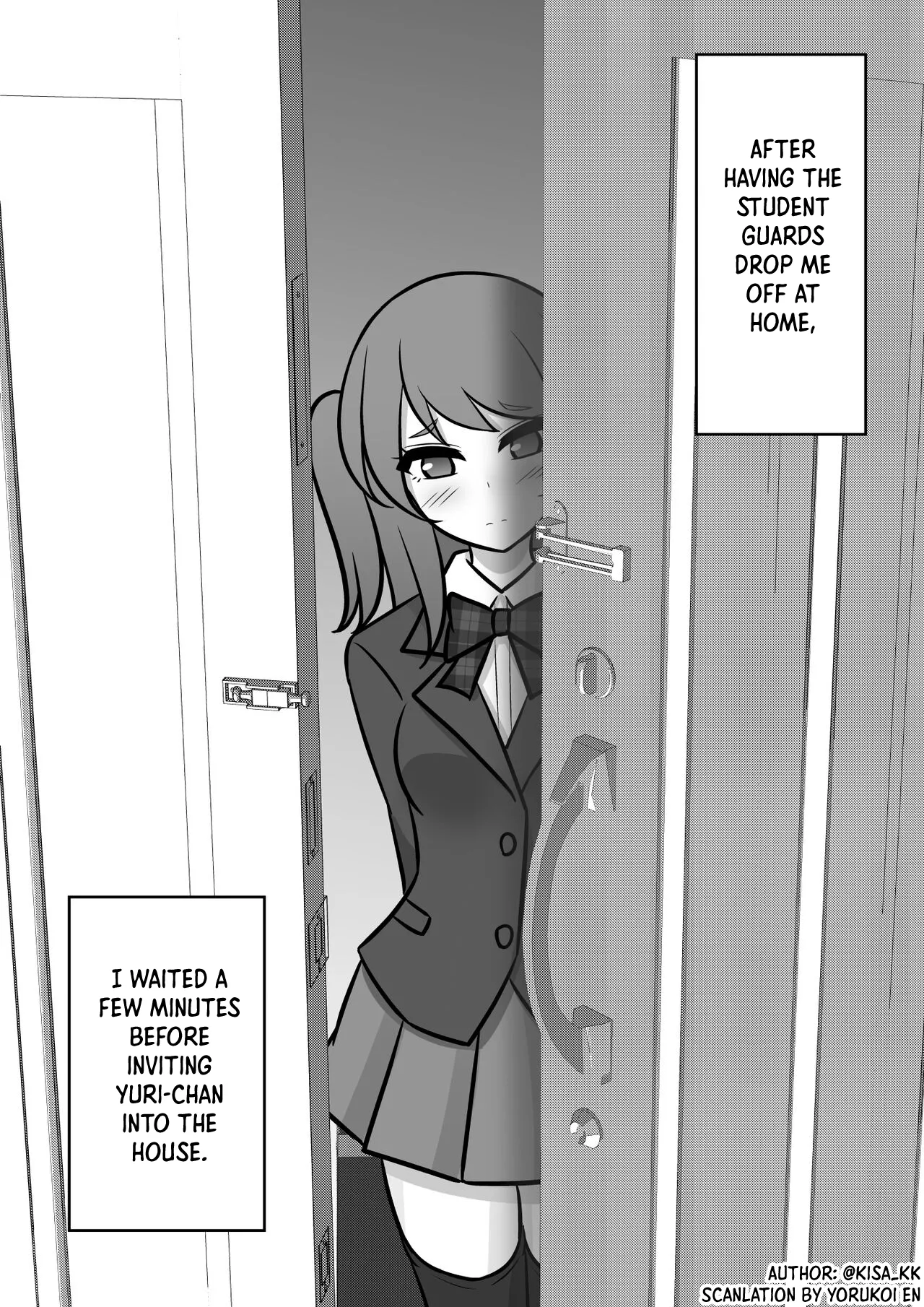 A Parallel World With a 1:39 Male to Female Ratio Is Unexpectedly Normal Chapter 1 – page 505