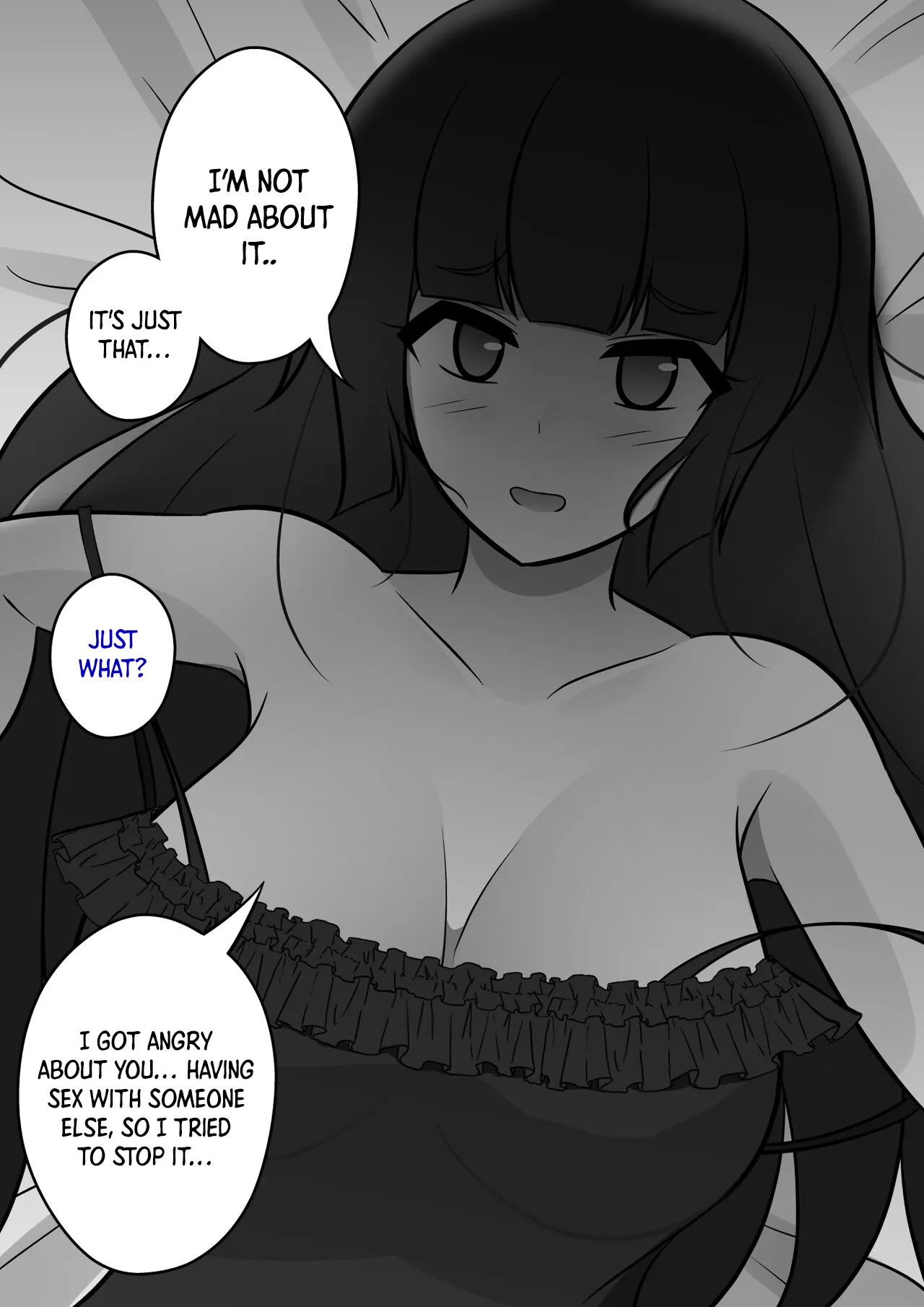 A Parallel World With a 1:39 Male to Female Ratio Is Unexpectedly Normal Chapter 1 – page 558
