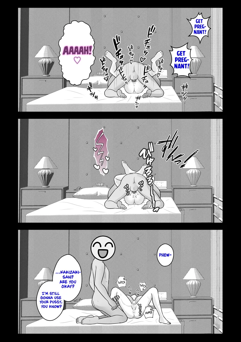 A Parallel World With a 1:39 Male to Female Ratio Is Unexpectedly Normal Chapter 1 – page 622