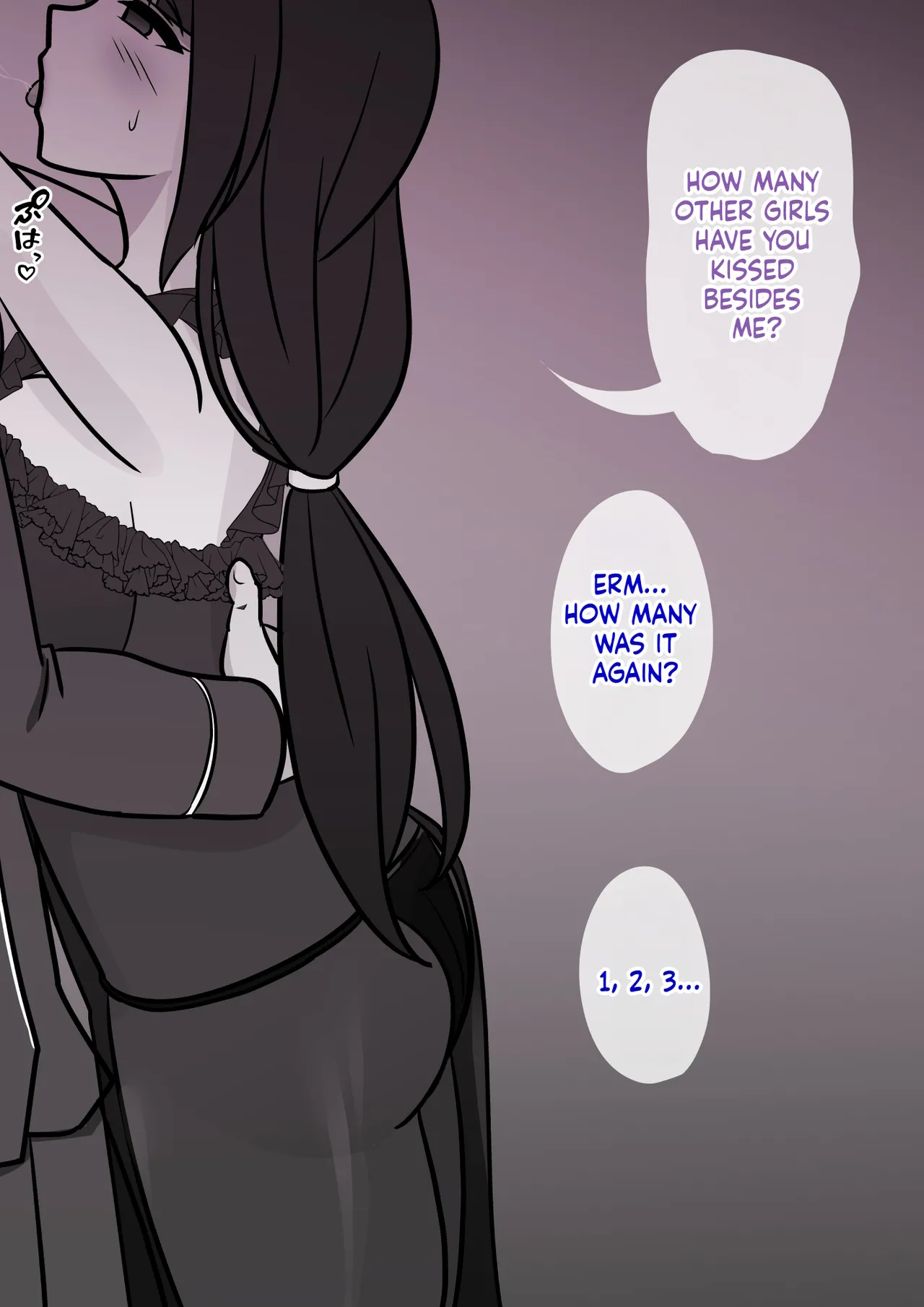 A Parallel World With a 1:39 Male to Female Ratio Is Unexpectedly Normal Chapter 1 – page 686