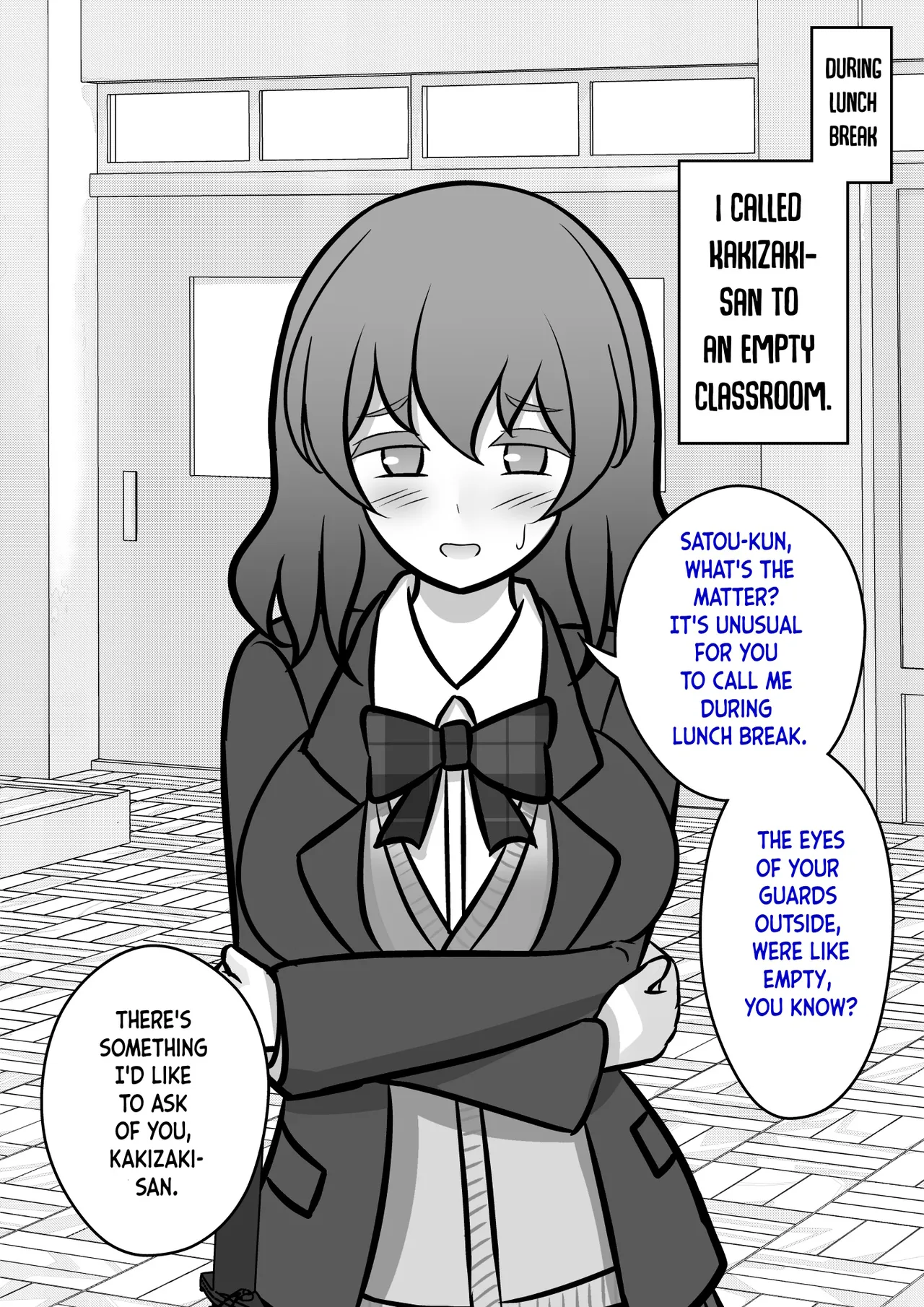 A Parallel World With a 1:39 Male to Female Ratio Is Unexpectedly Normal Chapter 1 – page 692