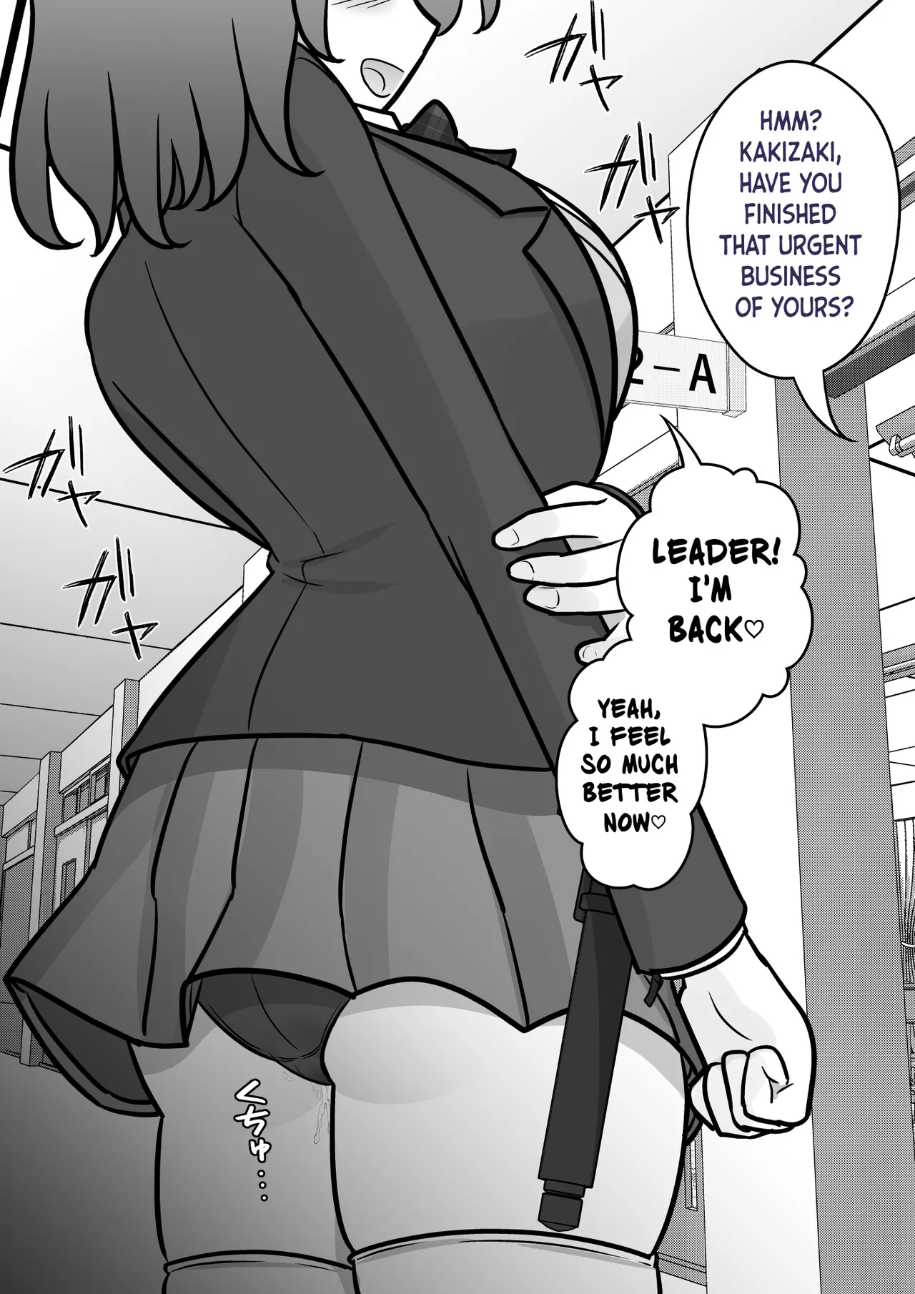 A Parallel World With a 1:39 Male to Female Ratio Is Unexpectedly Normal Chapter 1 – page 705