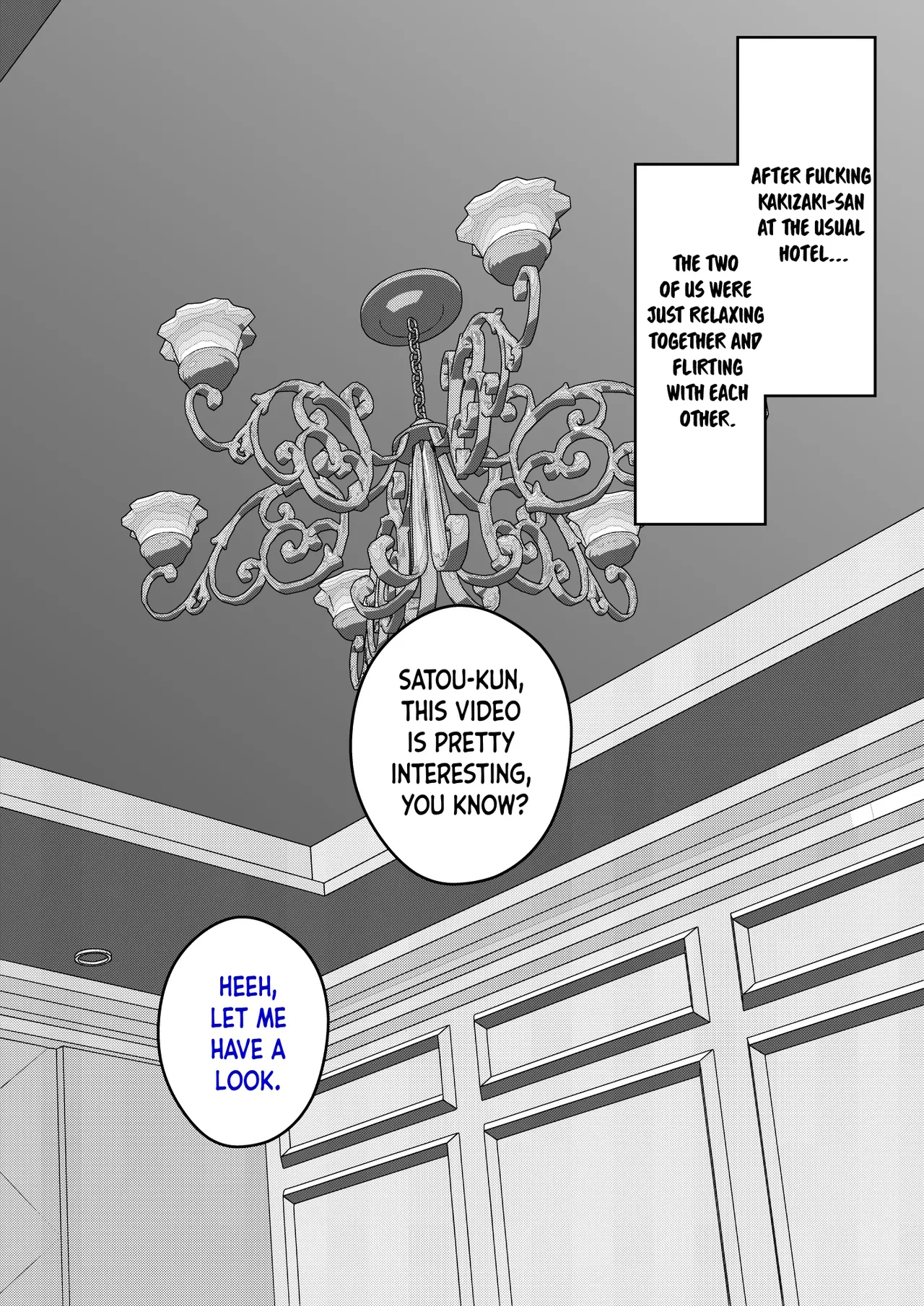 A Parallel World With a 1:39 Male to Female Ratio Is Unexpectedly Normal Chapter 1 – page 706