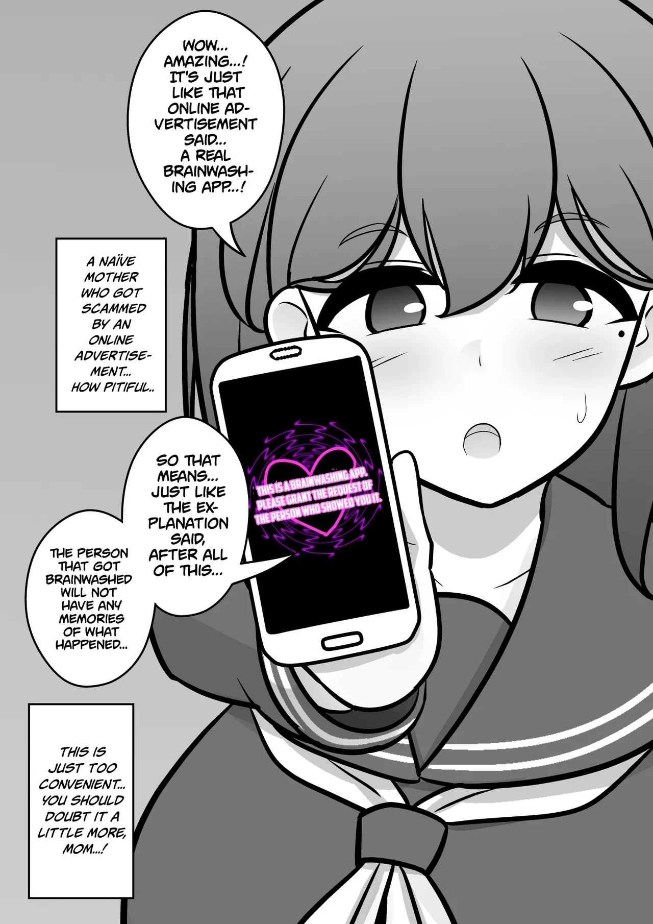 A Parallel World With a 1:39 Male to Female Ratio Is Unexpectedly Normal Chapter 1 – page 775
