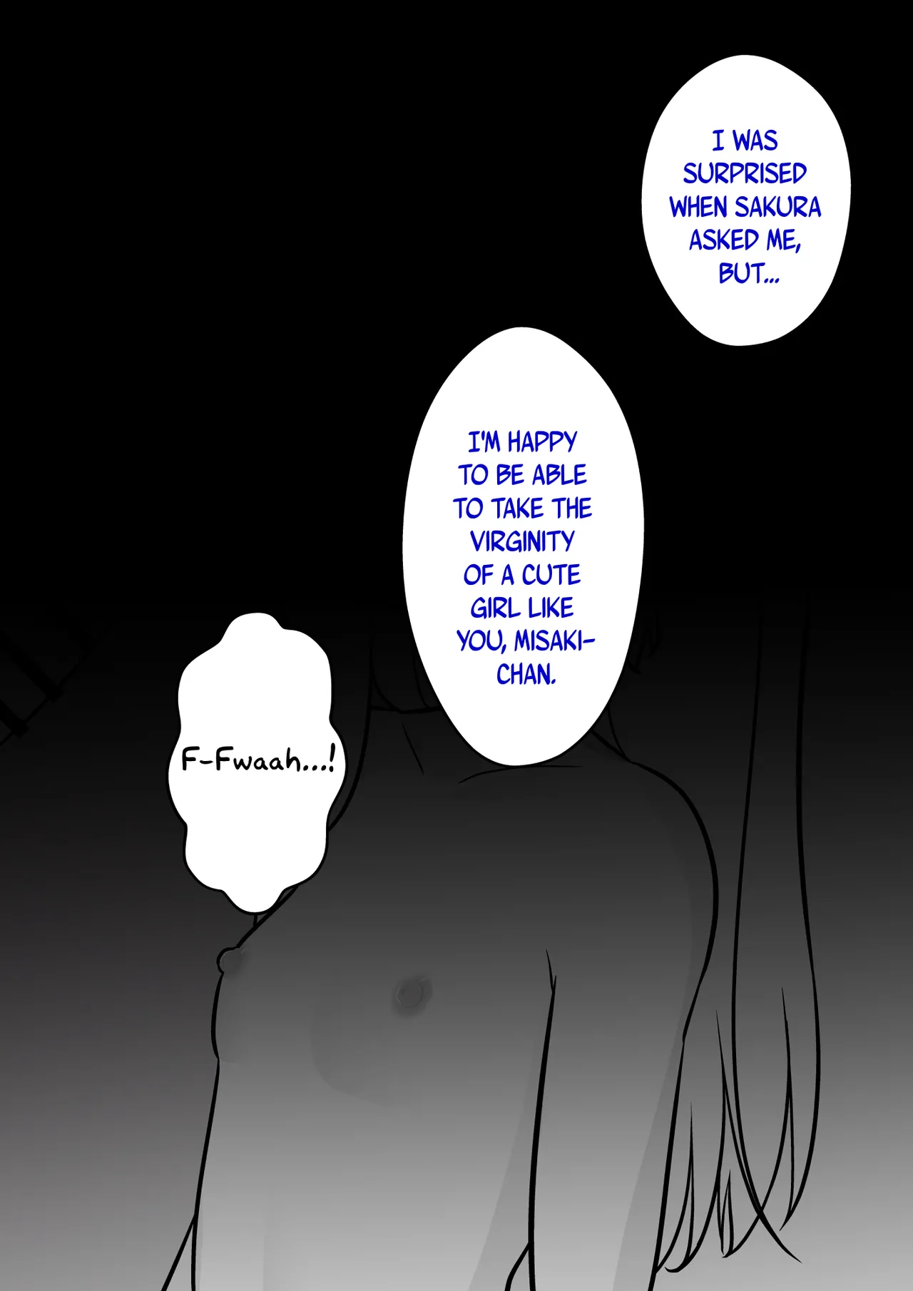A Parallel World With a 1:39 Male to Female Ratio Is Unexpectedly Normal Chapter 1 – page 816
