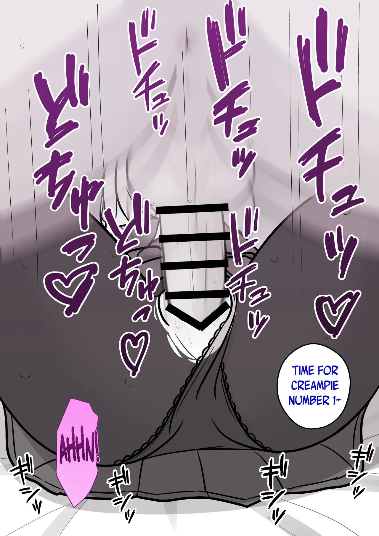 A Parallel World With a 1:39 Male to Female Ratio Is Unexpectedly Normal Chapter 1 – page 837