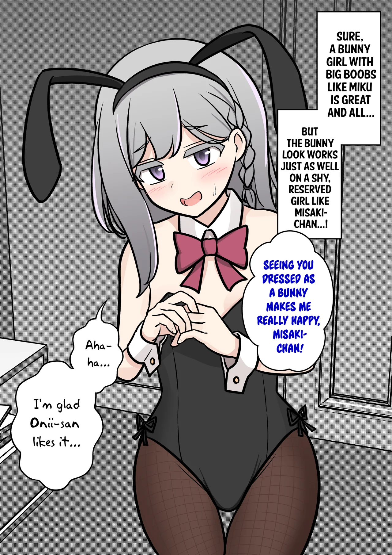 A Parallel World With a 1:39 Male to Female Ratio Is Unexpectedly Normal Chapter 1 – page 843