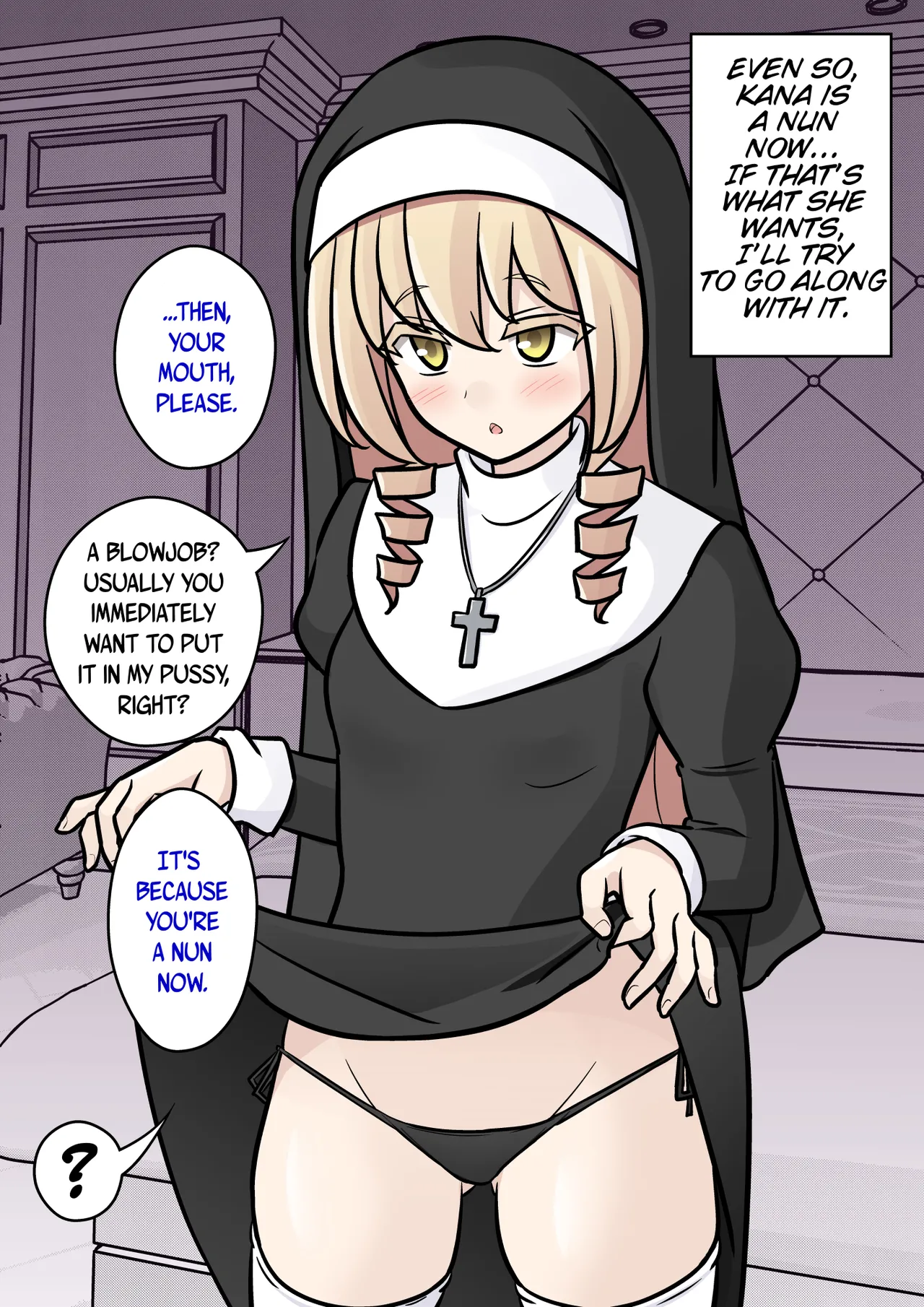 A Parallel World With a 1:39 Male to Female Ratio Is Unexpectedly Normal Chapter 1 – page 922