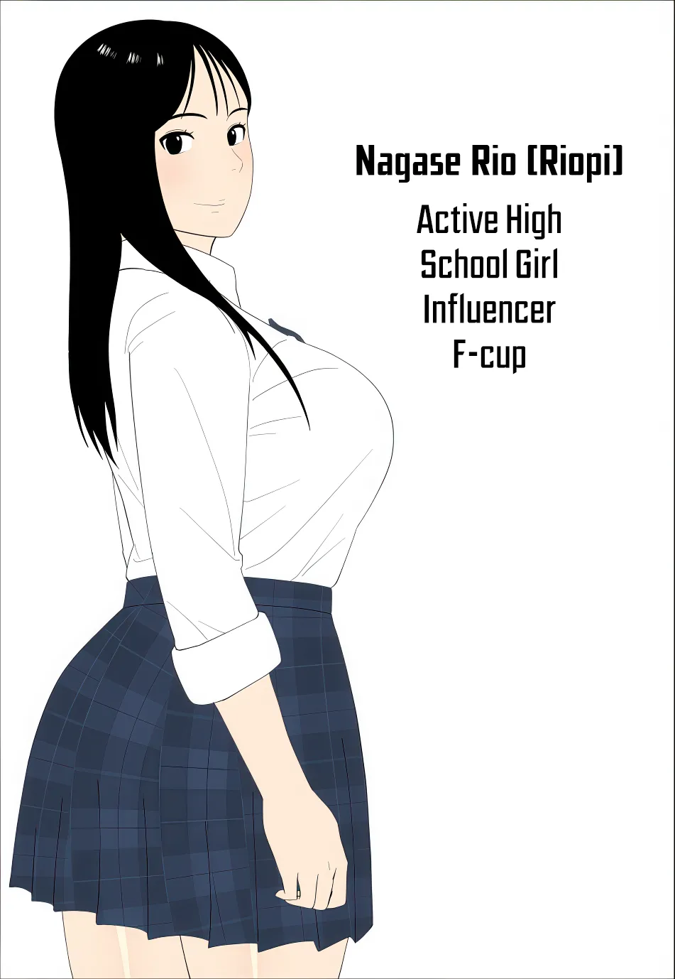 Obviously, Anyone Would Want to Fuck a Thick High School Girl Influencer [Oroboy] Chapter 1 – page 2