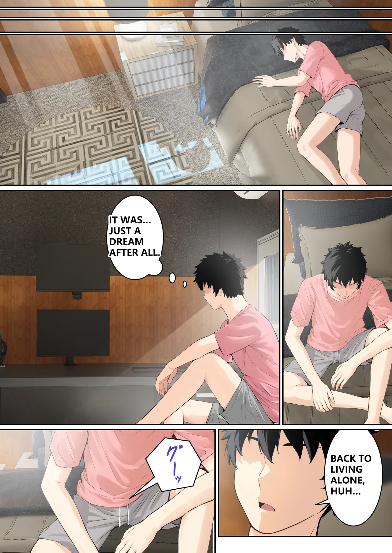 Regarding Sadako Getting Stuck On A Computer Screen [pz-x] Chapter 1 – page 56
