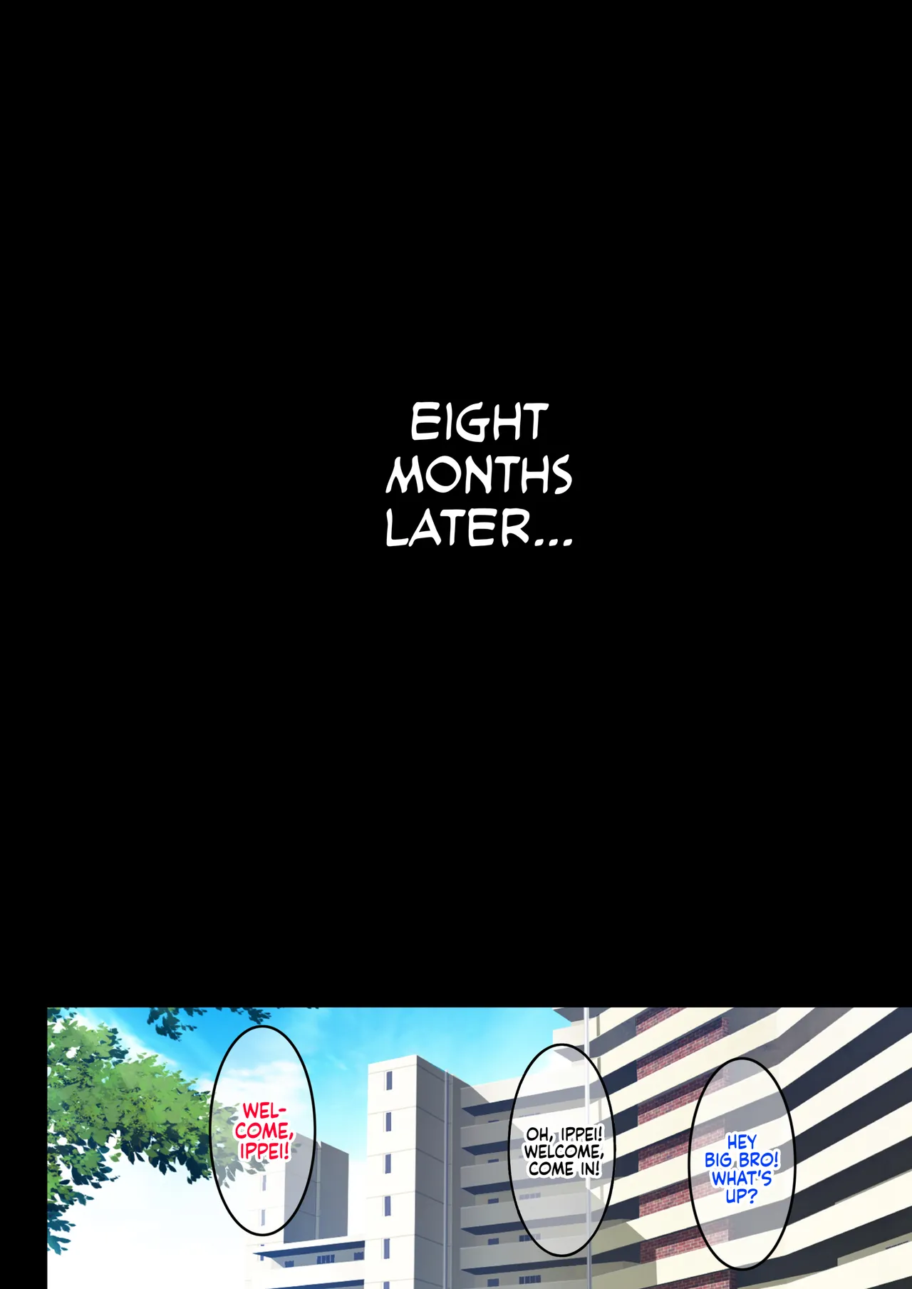 Blond Sister-in-Law NTR [Shouchuu MAC] Chapter 1 – page 52