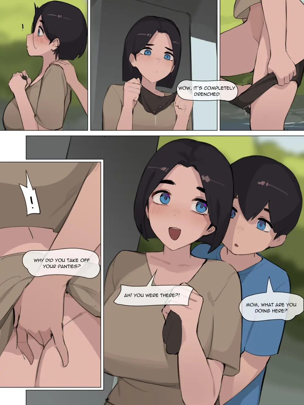 Family [pepper0] Chapter 1 – page 10