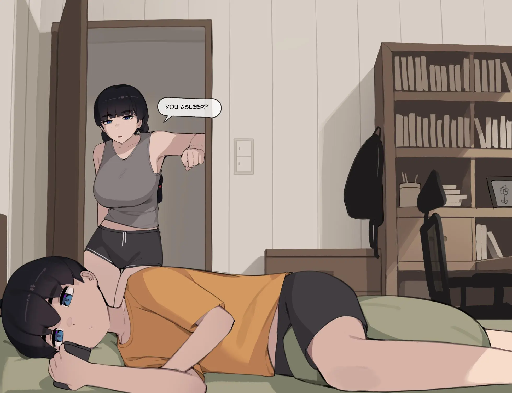 Family [pepper0] Chapter 1 – page 53