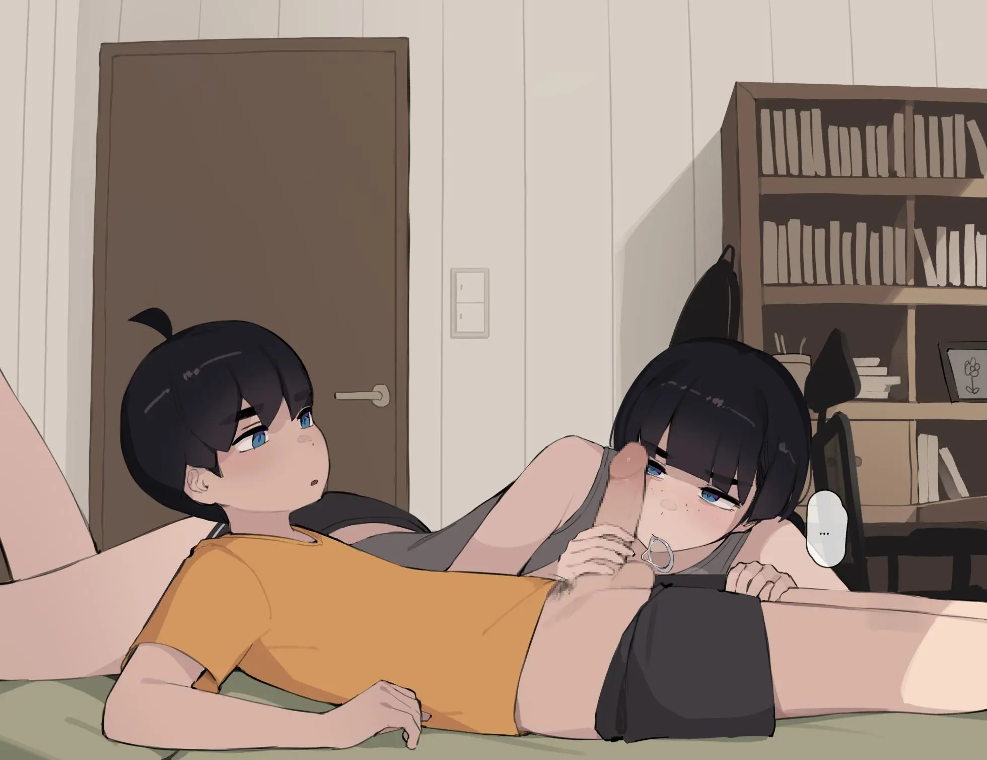 Family [pepper0] Chapter 1 – page 56